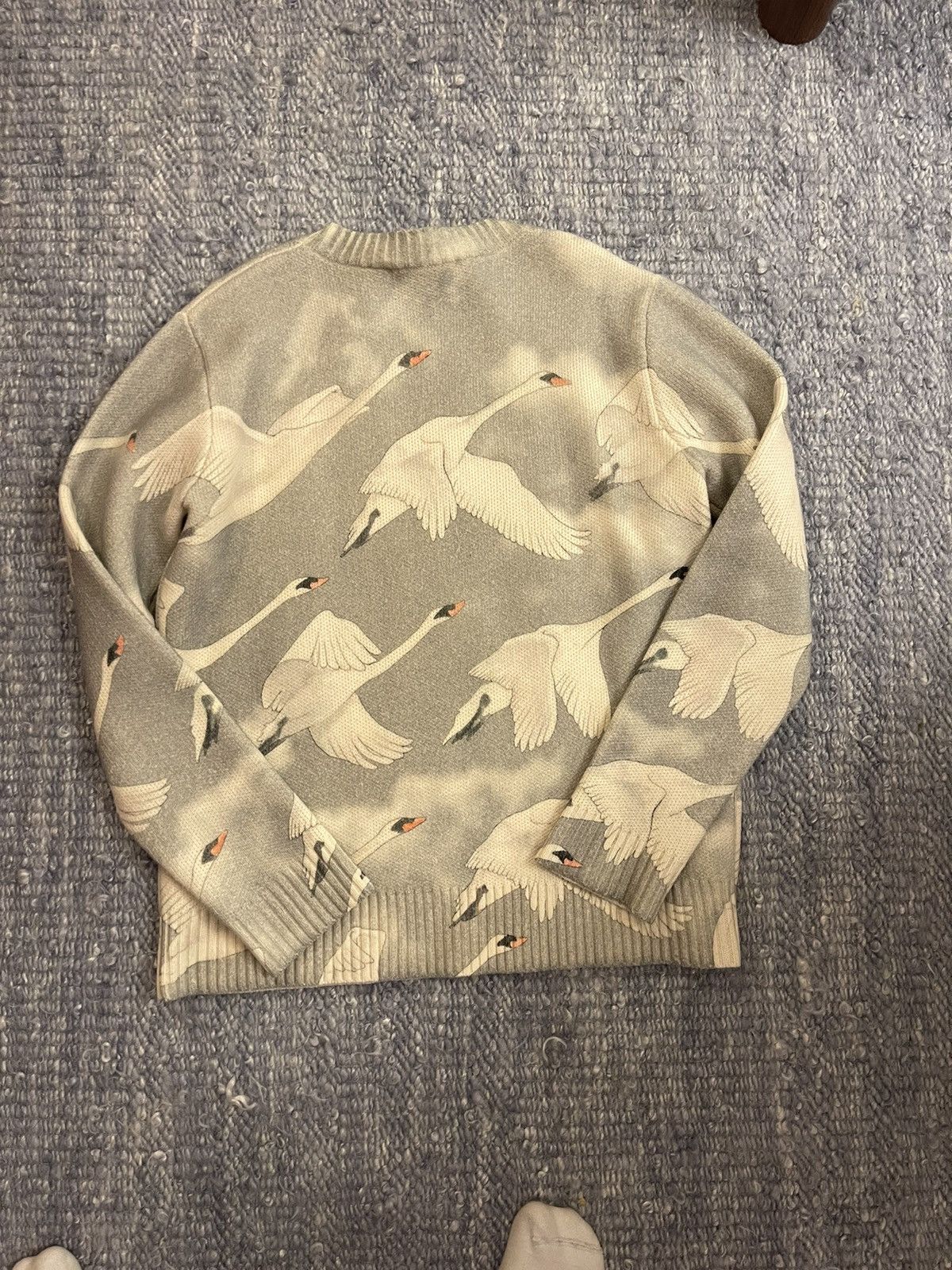 Casablanca AW20 Wool Sweater
