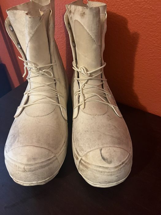 Military U.S. Military Surplus Mickey Cold Weather Boots, Used Grailed
