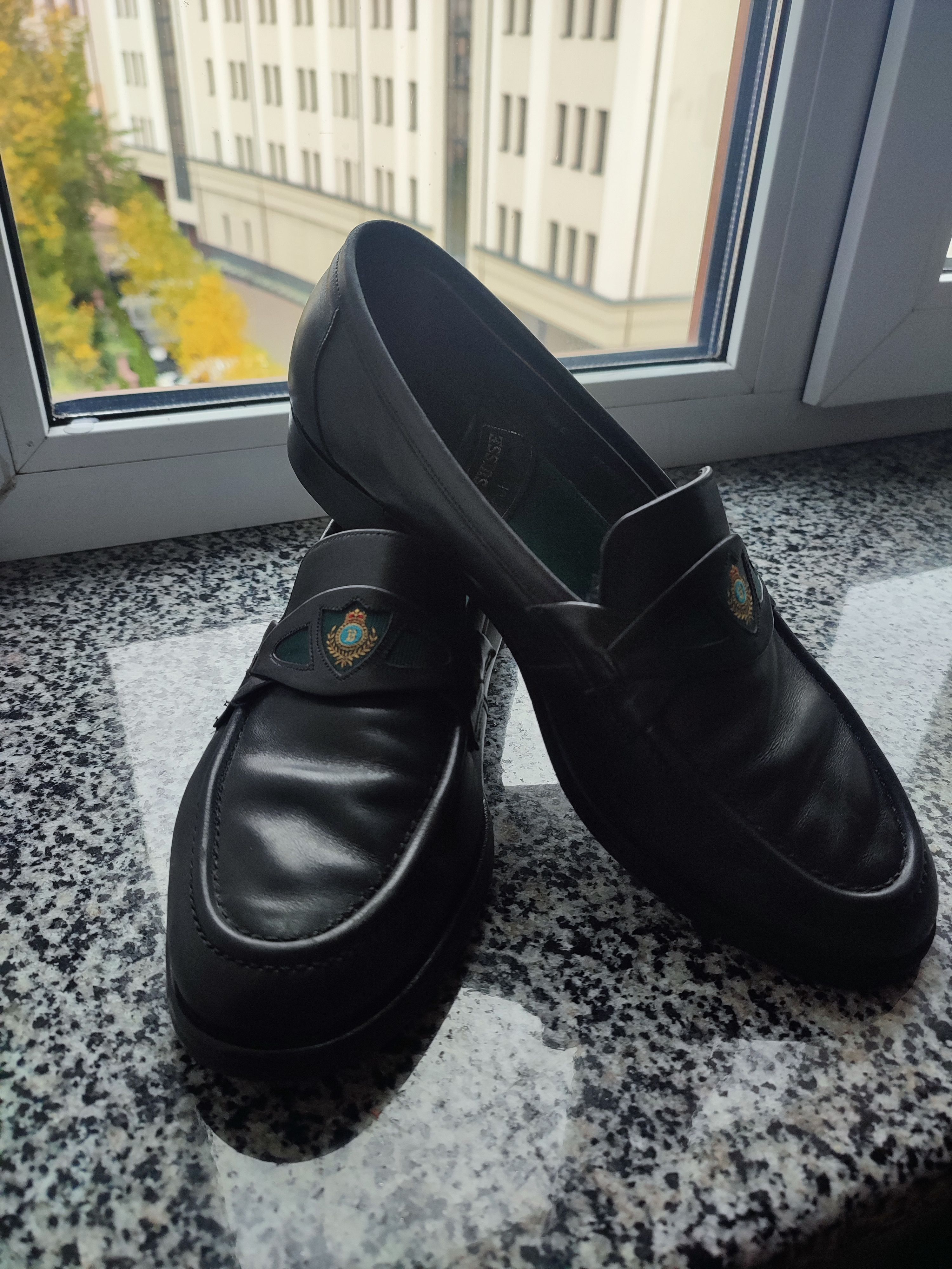 Chaussures bally suisse clearance