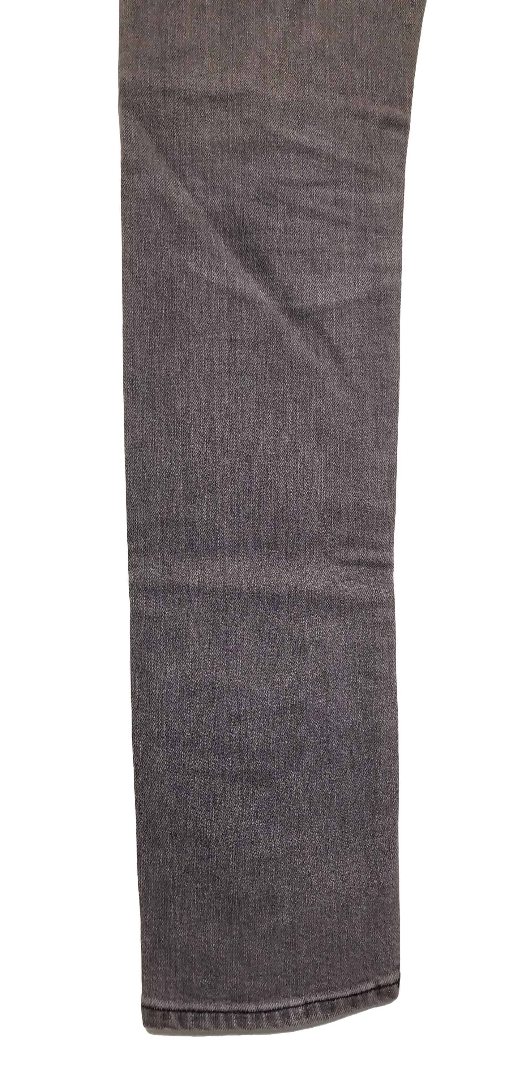 Saint Laurent Paris FW16 Grey D02 Jeans Size US 29 - 4 Thumbnail