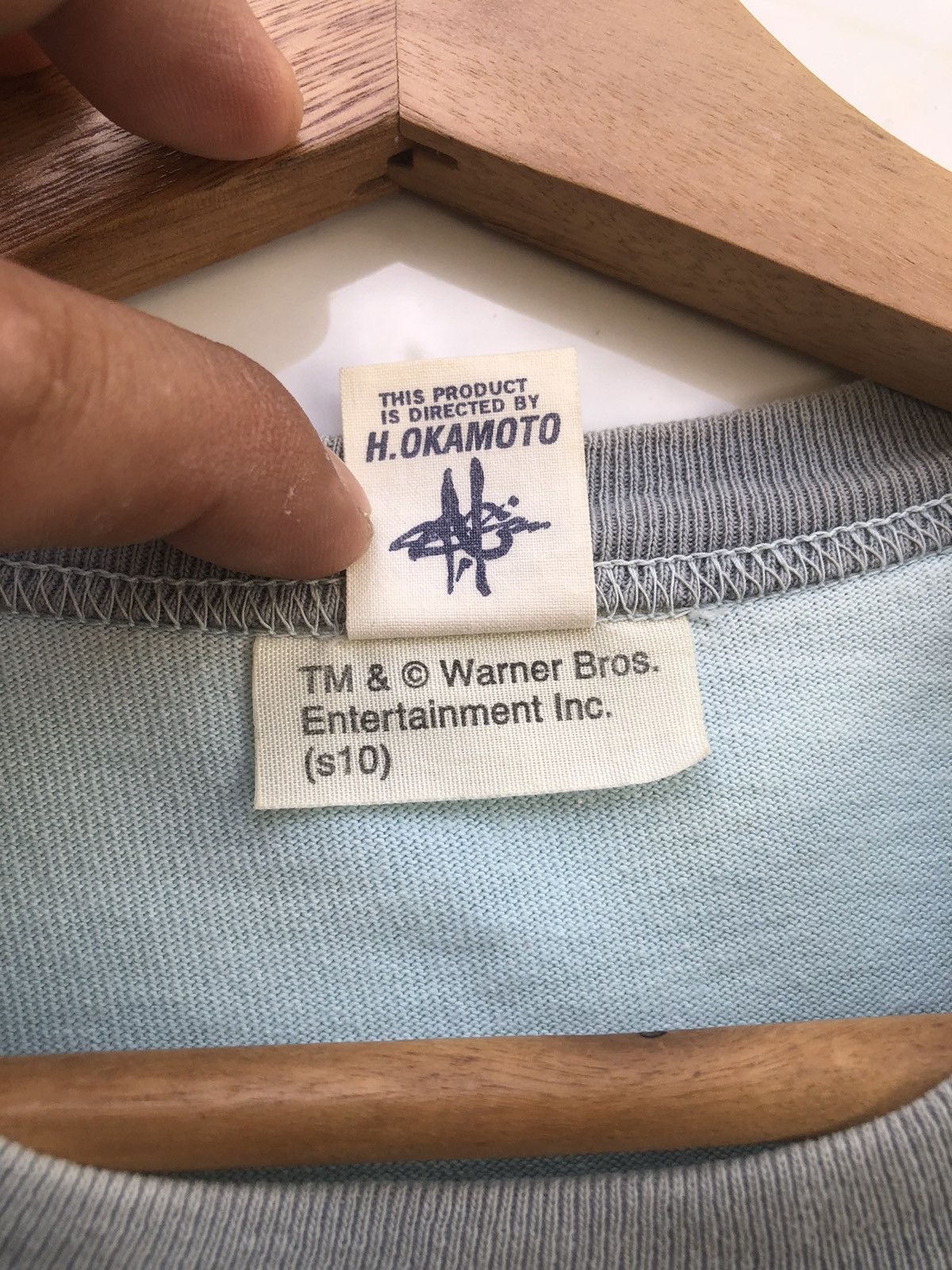 The Real McCoy's Rare🔥Vintage 90s USNCB Toys Mc Coys T Shirt Size US L / EU 52-54 / 3 - 11 Thumbnail