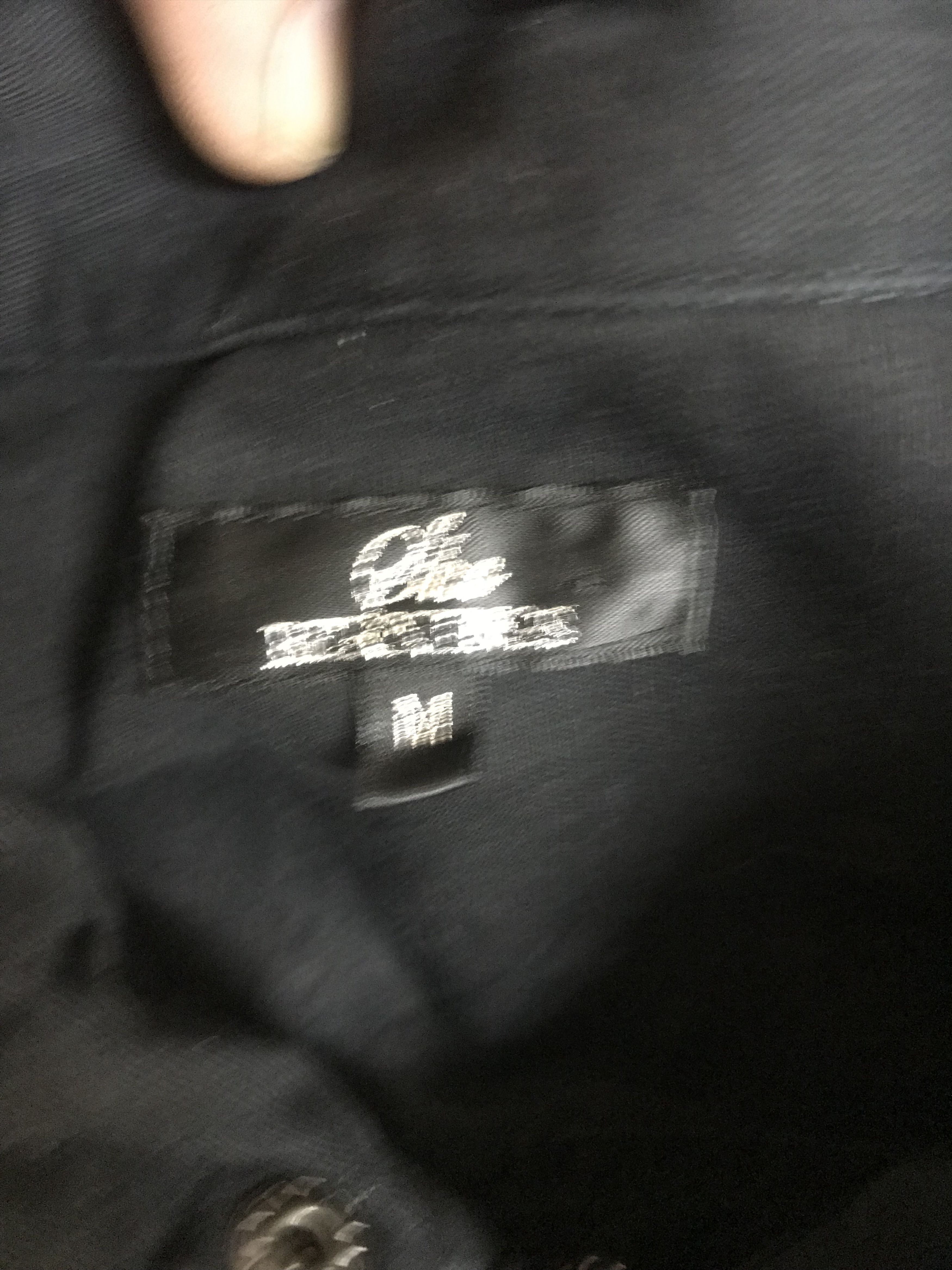 Japanese Brand CVA8 Bernings Sho Japan Skull Punk Seditionaries Coverall Size US 34 / EU 50 - 10 Thumbnail