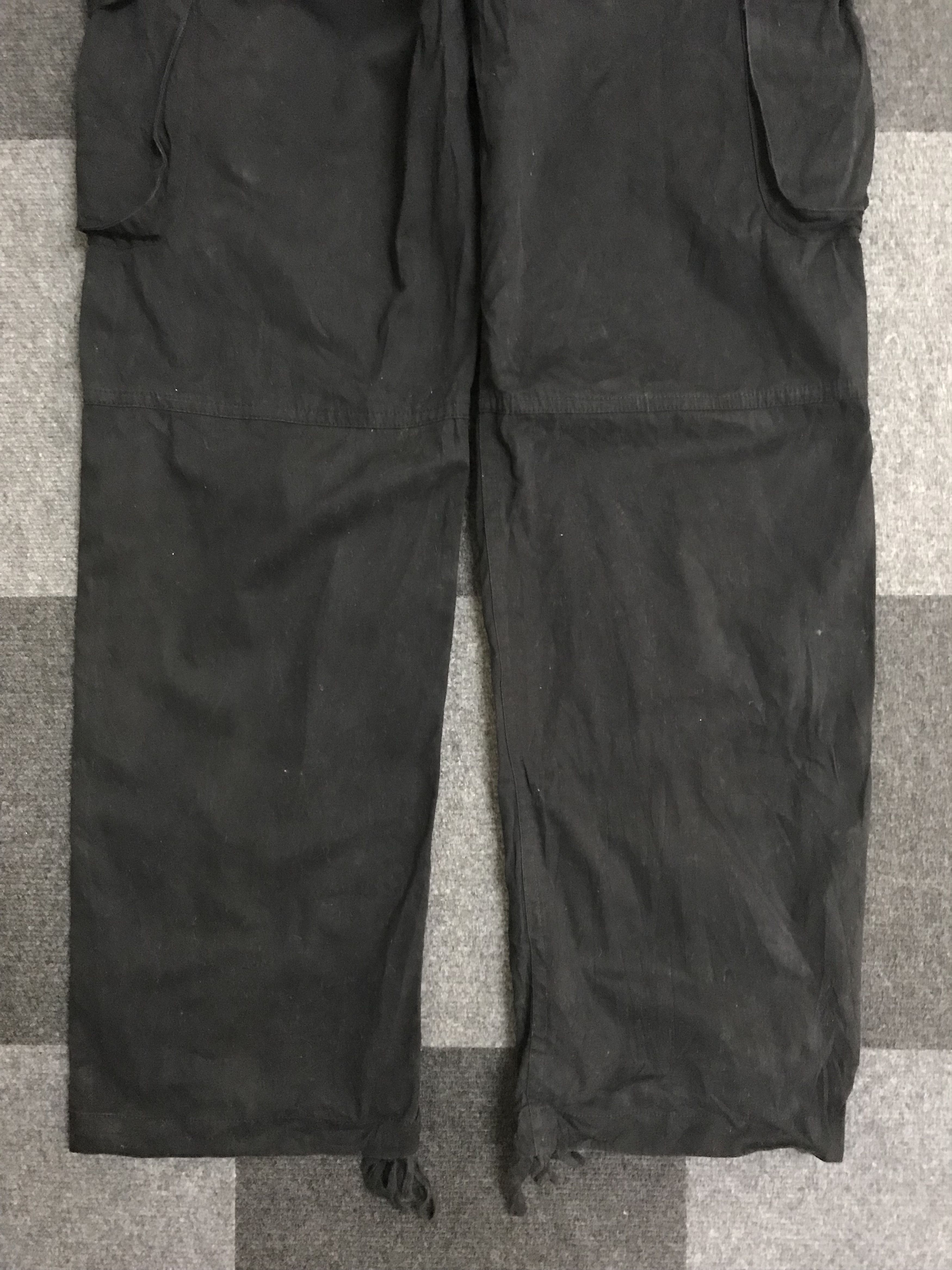 Japanese Brand CVA8 Bernings Sho Japan Skull Punk Seditionaries Coverall Size US 34 / EU 50 - 15 Thumbnail