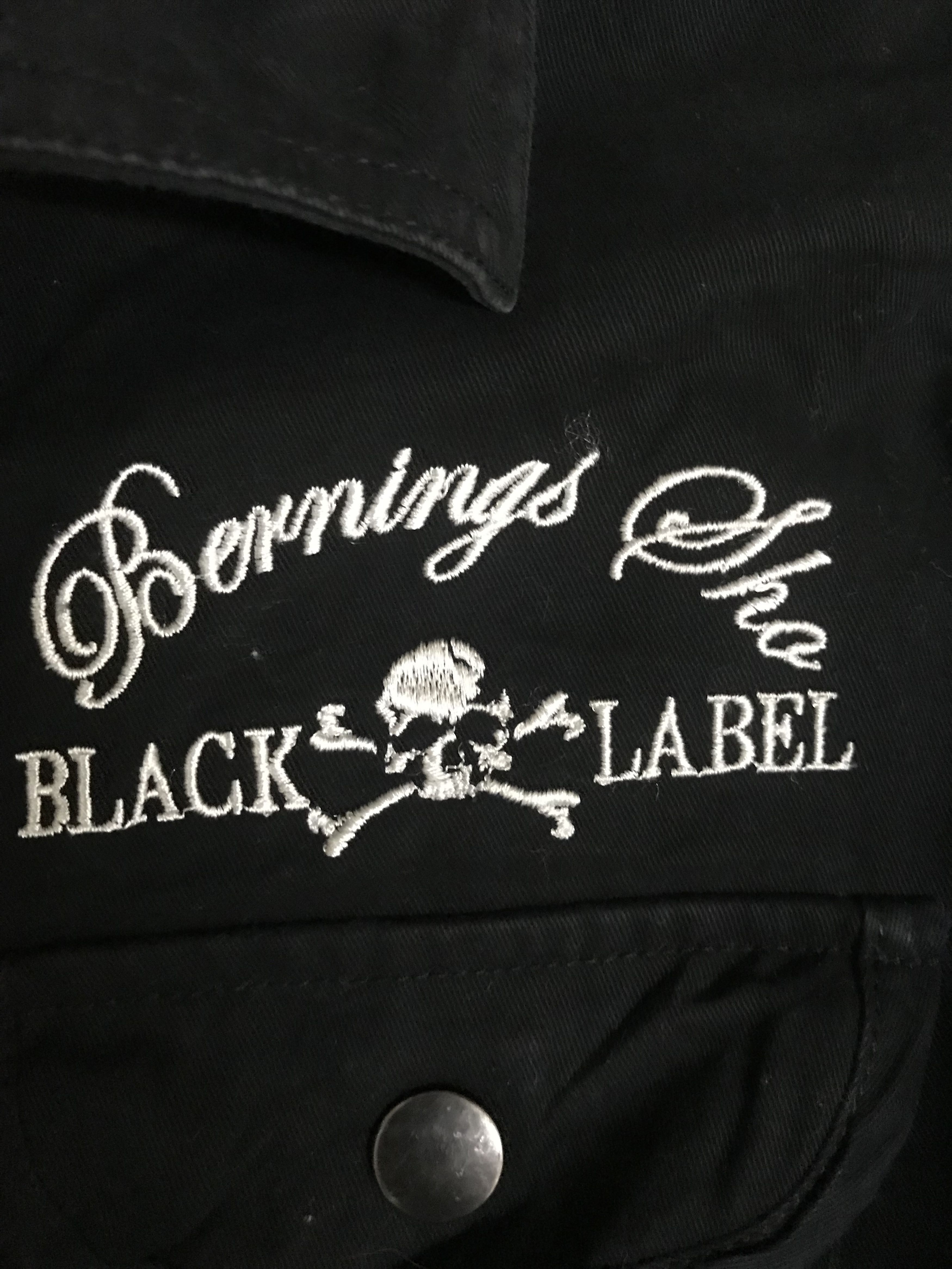 Japanese Brand CVA8 Bernings Sho Japan Skull Punk Seditionaries Coverall Size US 34 / EU 50 - 8 Thumbnail