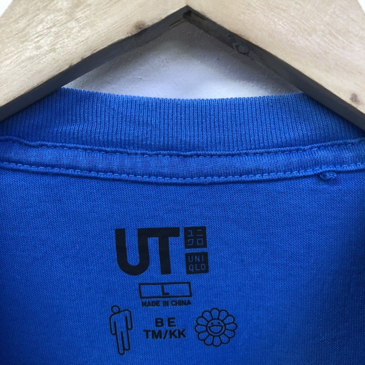 Billie Eilish Uniqlo Billie Eilish X Takashi Murakami Tshirt Size US L / EU 52-54 / 3 - 9 Thumbnail