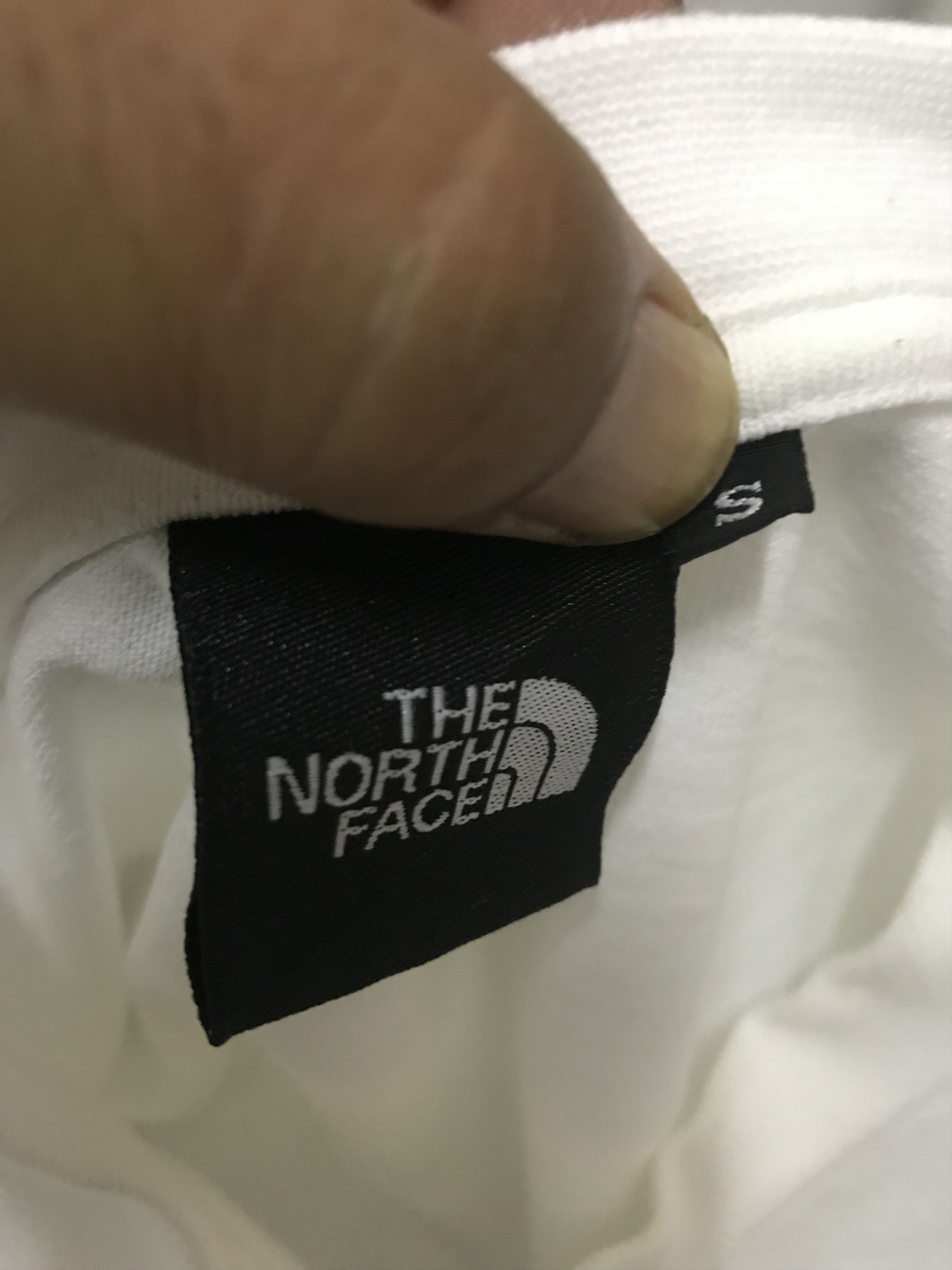 The North Face RN8 NORTH FACE Long Sleeve Hiking Shirt Size US S / EU 44-46 / 1 - 9 Thumbnail