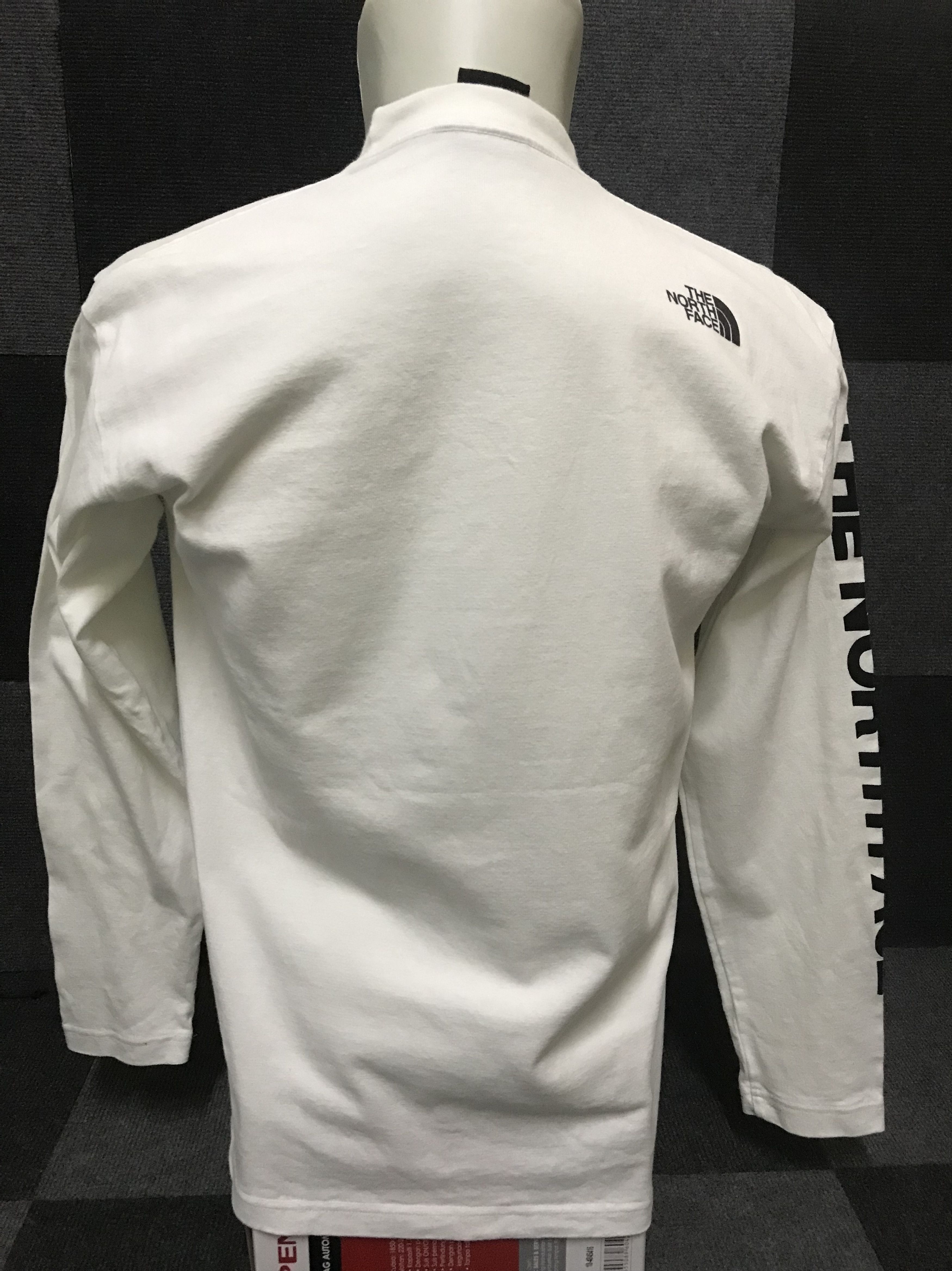 The North Face RN8 NORTH FACE Long Sleeve Hiking Shirt Size US S / EU 44-46 / 1 - 6 Thumbnail
