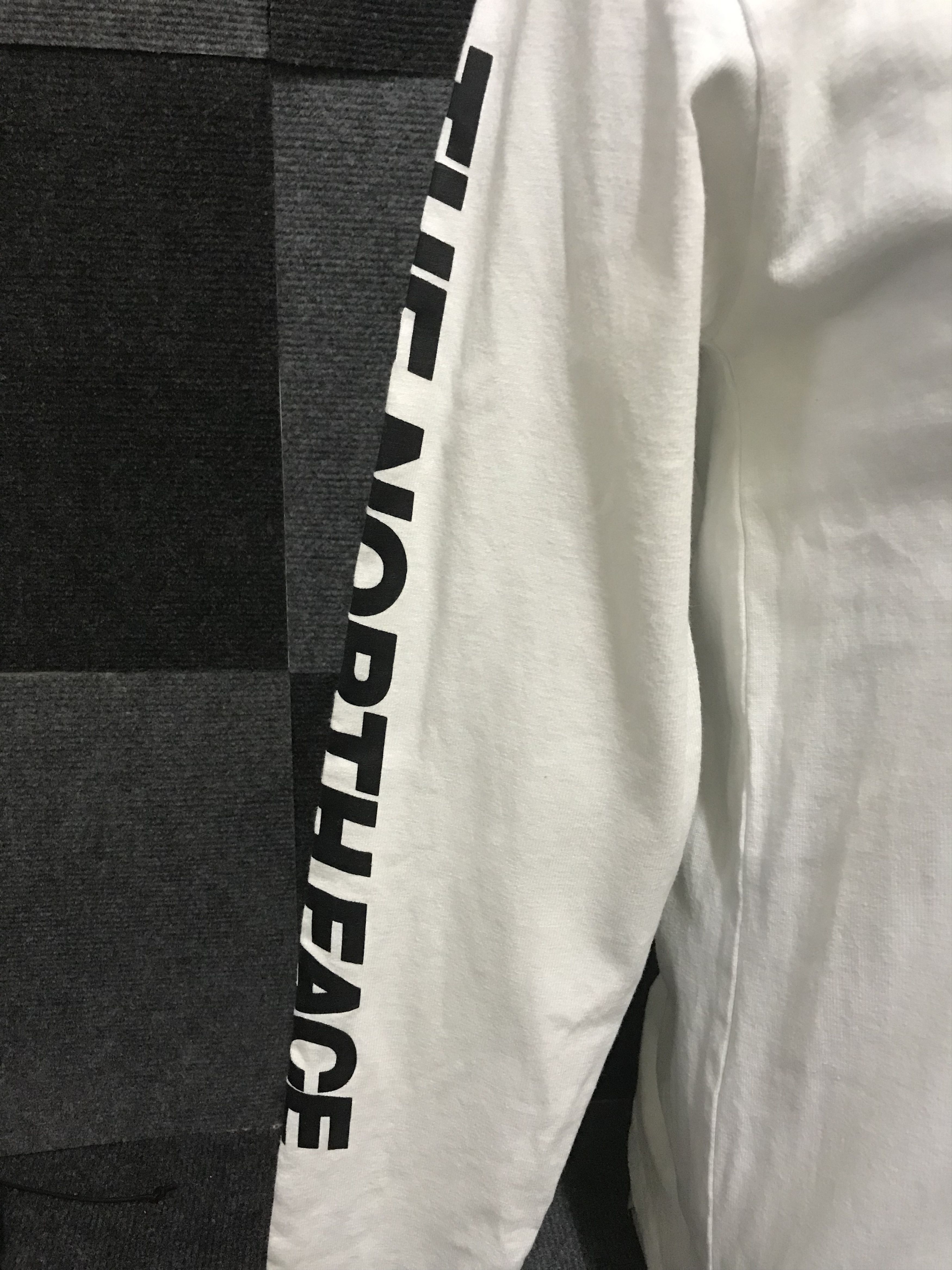 The North Face RN8 NORTH FACE Long Sleeve Hiking Shirt Size US S / EU 44-46 / 1 - 3 Thumbnail