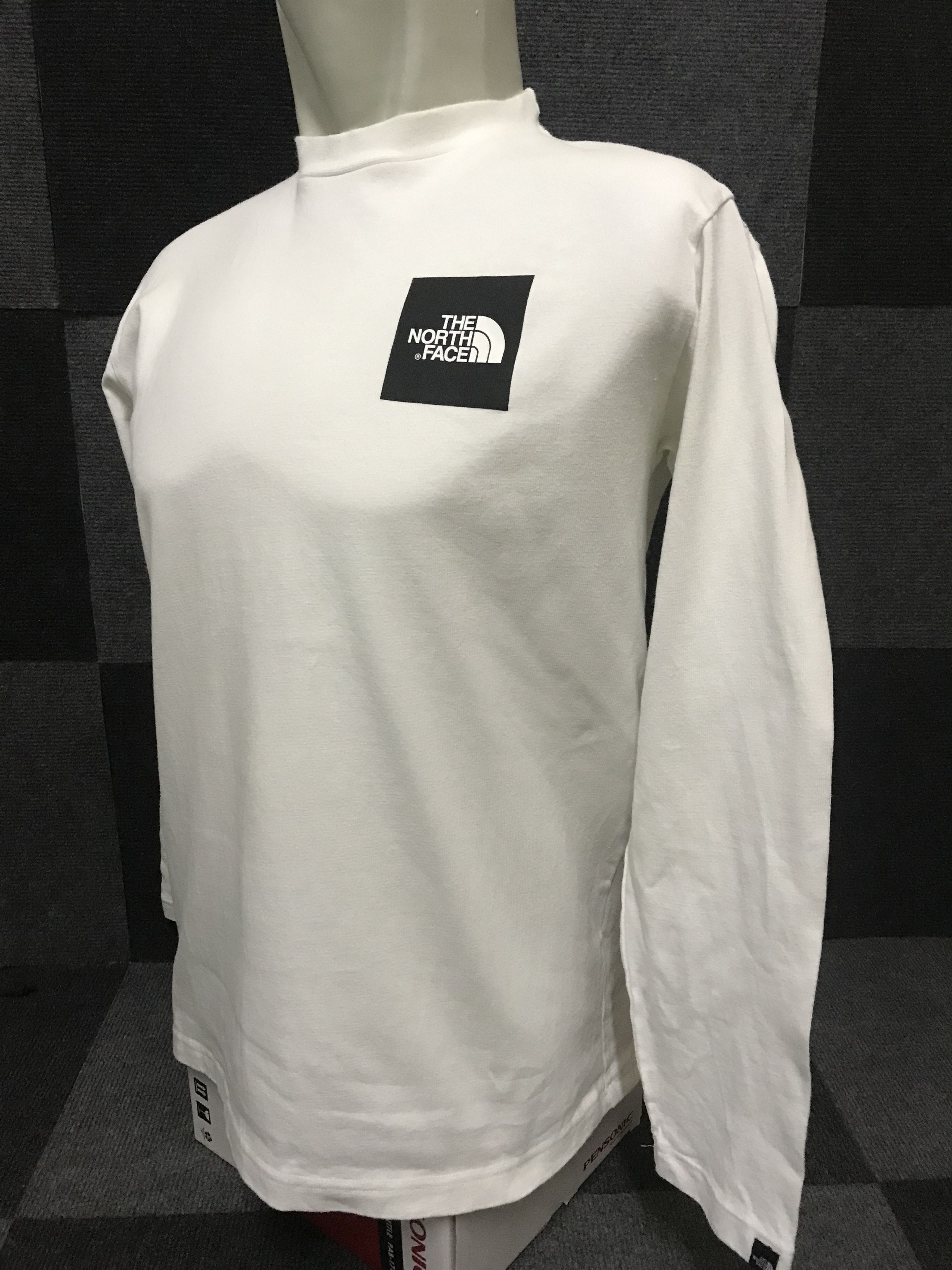 The North Face RN8 NORTH FACE Long Sleeve Hiking Shirt Size US S / EU 44-46 / 1 - 5 Thumbnail