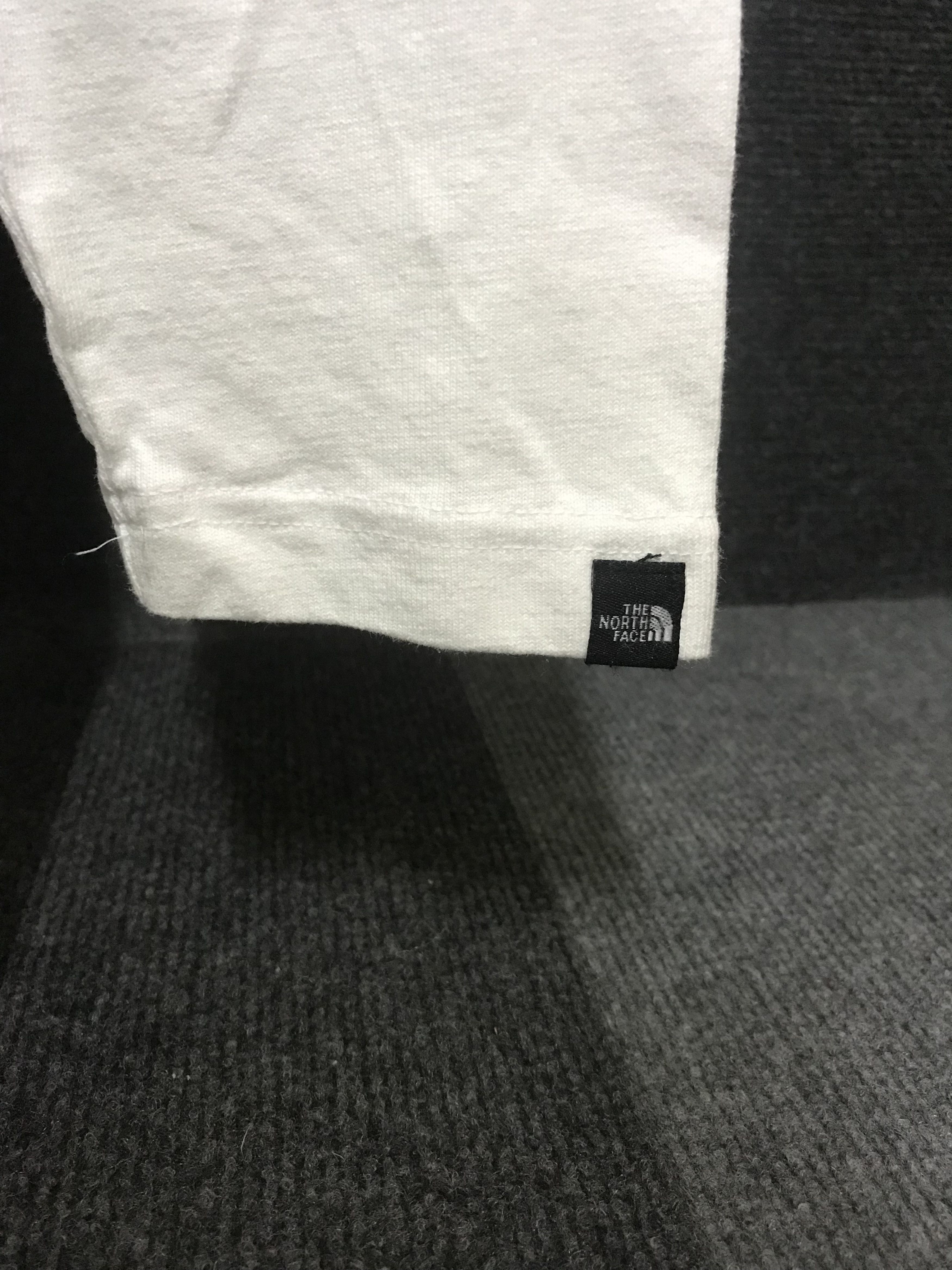The North Face RN8 NORTH FACE Long Sleeve Hiking Shirt Size US S / EU 44-46 / 1 - 4 Thumbnail