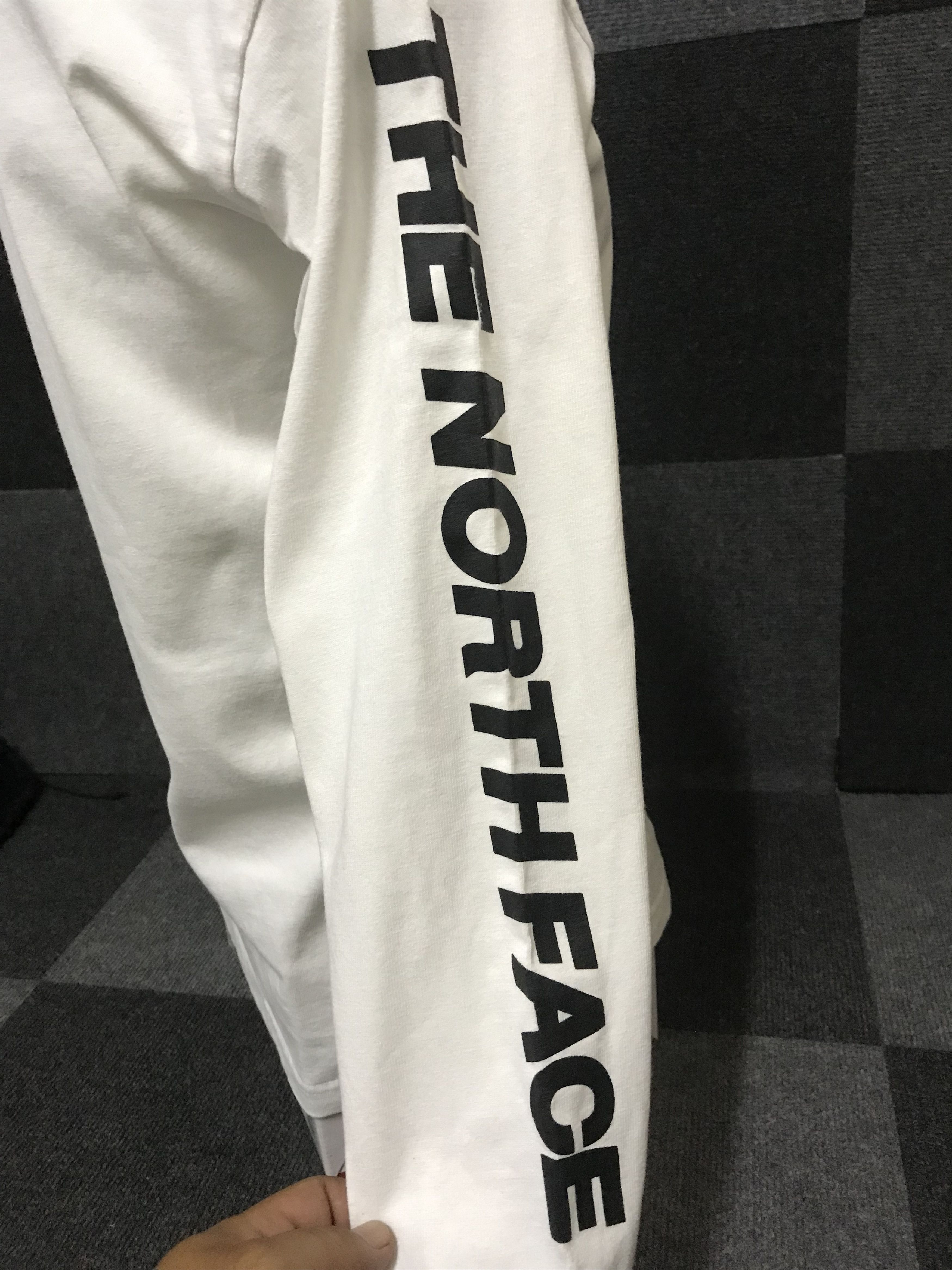 The North Face RN8 NORTH FACE Long Sleeve Hiking Shirt Size US S / EU 44-46 / 1 - 8 Thumbnail