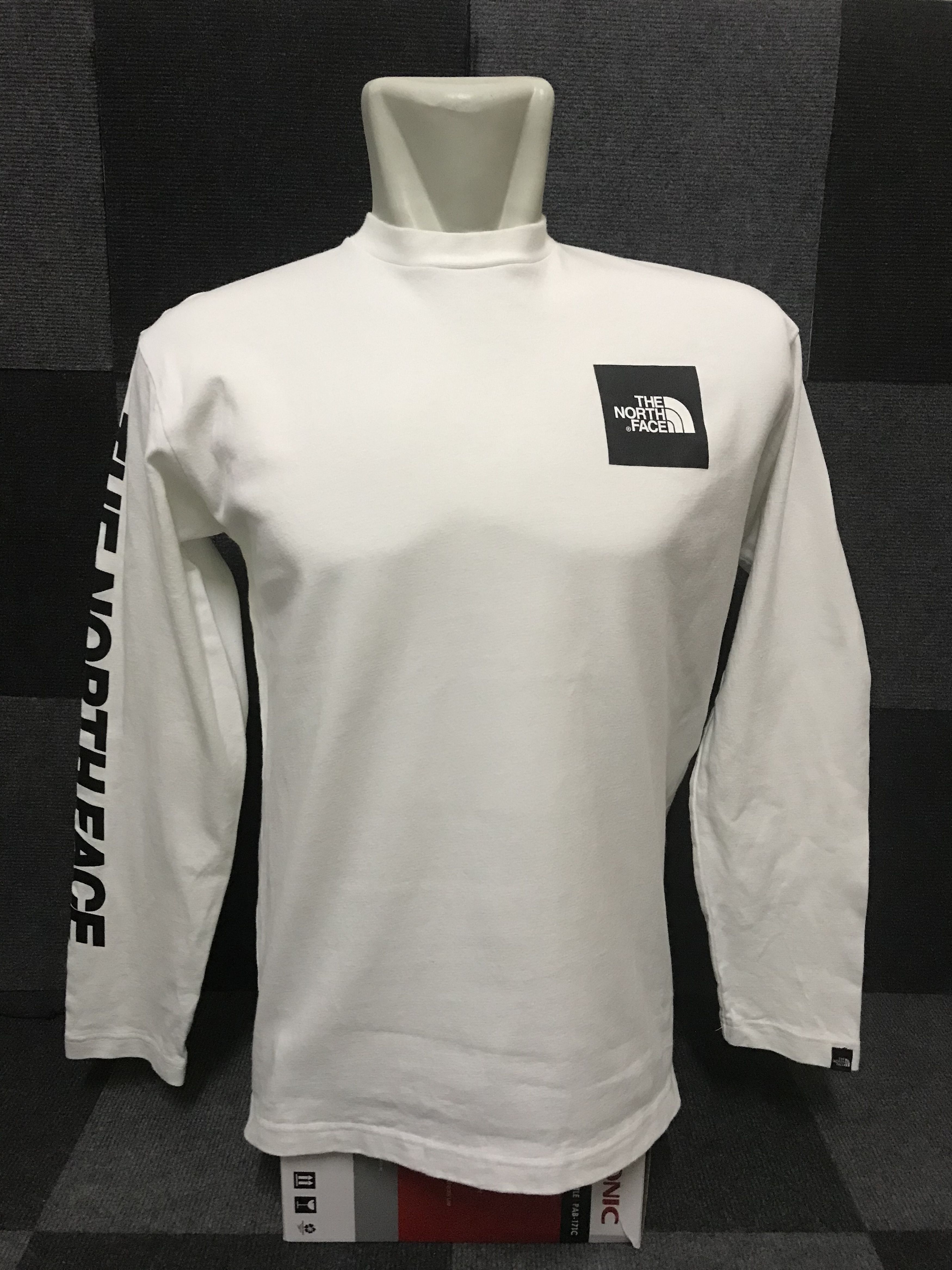 The North Face RN8 NORTH FACE Long Sleeve Hiking Shirt Size US S / EU 44-46 / 1 - 1 Thumbnail