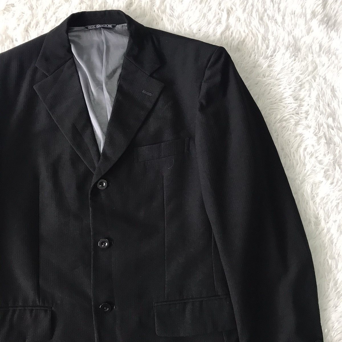 Yoshiyuki Konishi 💥Steals💥Ficce Collezione by Yoshiyuki Konishi Jacket Coat Size US M / EU 48-50 / 2 - 7 Thumbnail