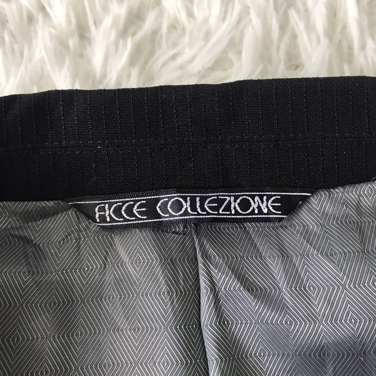 Yoshiyuki Konishi 💥Steals💥Ficce Collezione by Yoshiyuki Konishi Jacket Coat Size US M / EU 48-50 / 2 - 20 Thumbnail