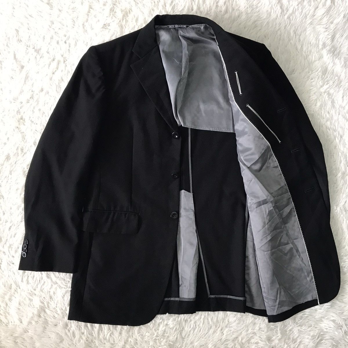 Yoshiyuki Konishi 💥Steals💥Ficce Collezione by Yoshiyuki Konishi Jacket Coat Size US M / EU 48-50 / 2 - 15 Thumbnail