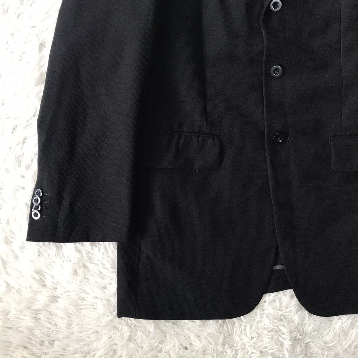 Yoshiyuki Konishi 💥Steals💥Ficce Collezione by Yoshiyuki Konishi Jacket Coat Size US M / EU 48-50 / 2 - 5 Thumbnail