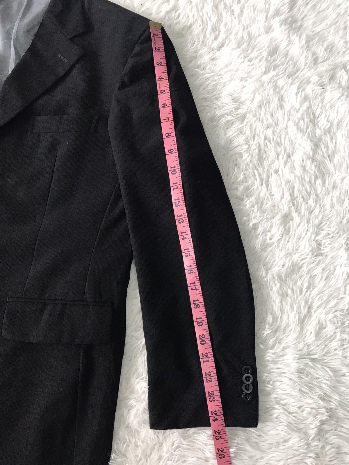 Yoshiyuki Konishi 💥Steals💥Ficce Collezione by Yoshiyuki Konishi Jacket Coat Size US M / EU 48-50 / 2 - 19 Thumbnail