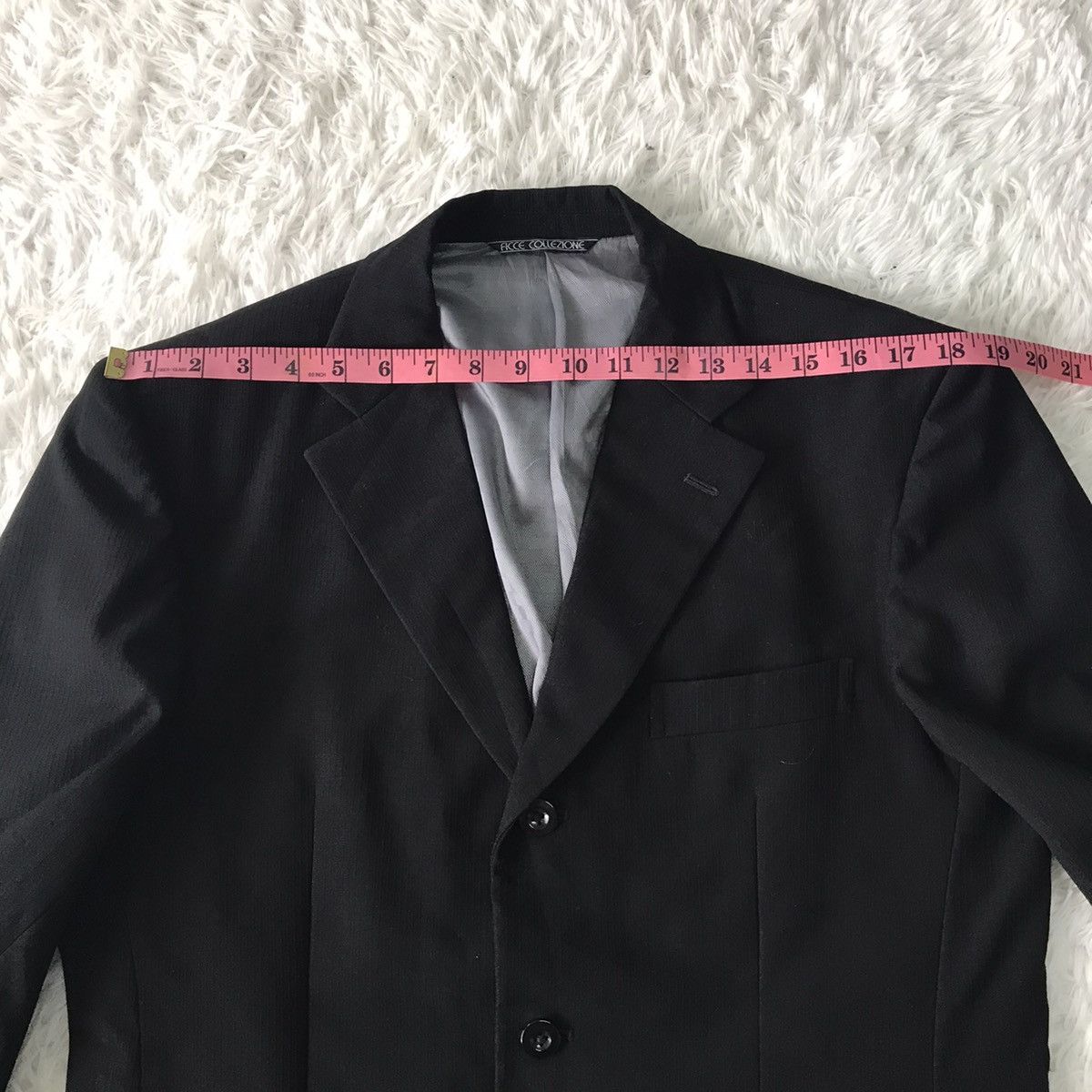 Yoshiyuki Konishi 💥Steals💥Ficce Collezione by Yoshiyuki Konishi Jacket Coat Size US M / EU 48-50 / 2 - 18 Thumbnail