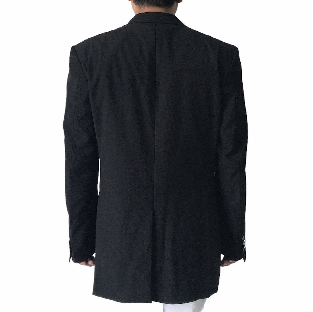 Yoshiyuki Konishi 💥Steals💥Ficce Collezione by Yoshiyuki Konishi Jacket Coat Size US M / EU 48-50 / 2 - 2 Thumbnail