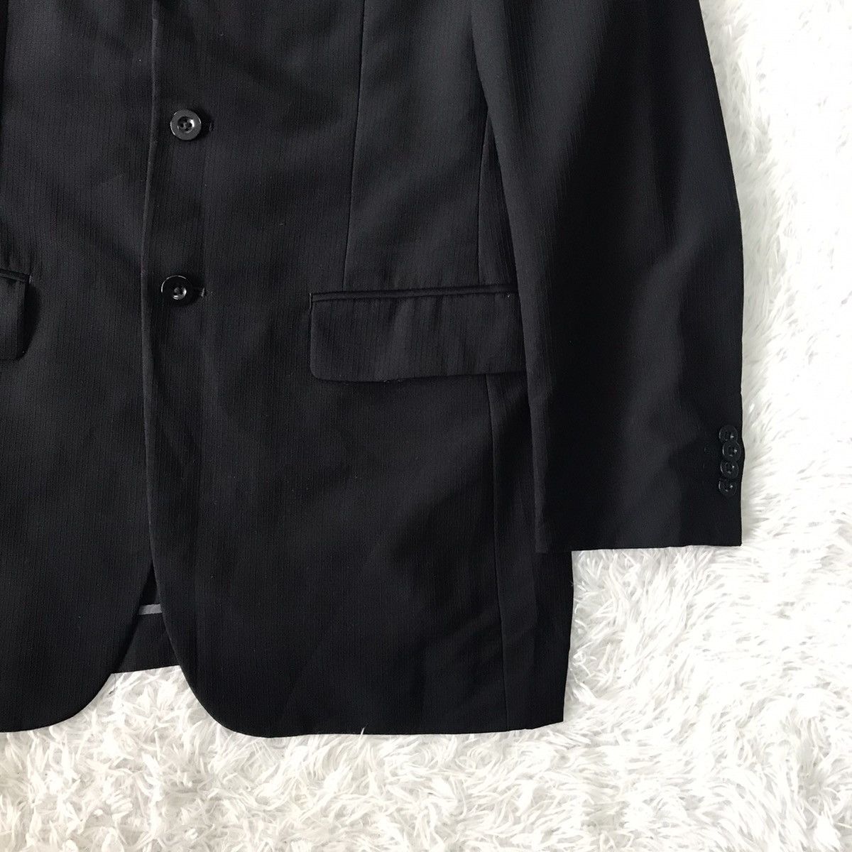 Yoshiyuki Konishi 💥Steals💥Ficce Collezione by Yoshiyuki Konishi Jacket Coat Size US M / EU 48-50 / 2 - 6 Thumbnail