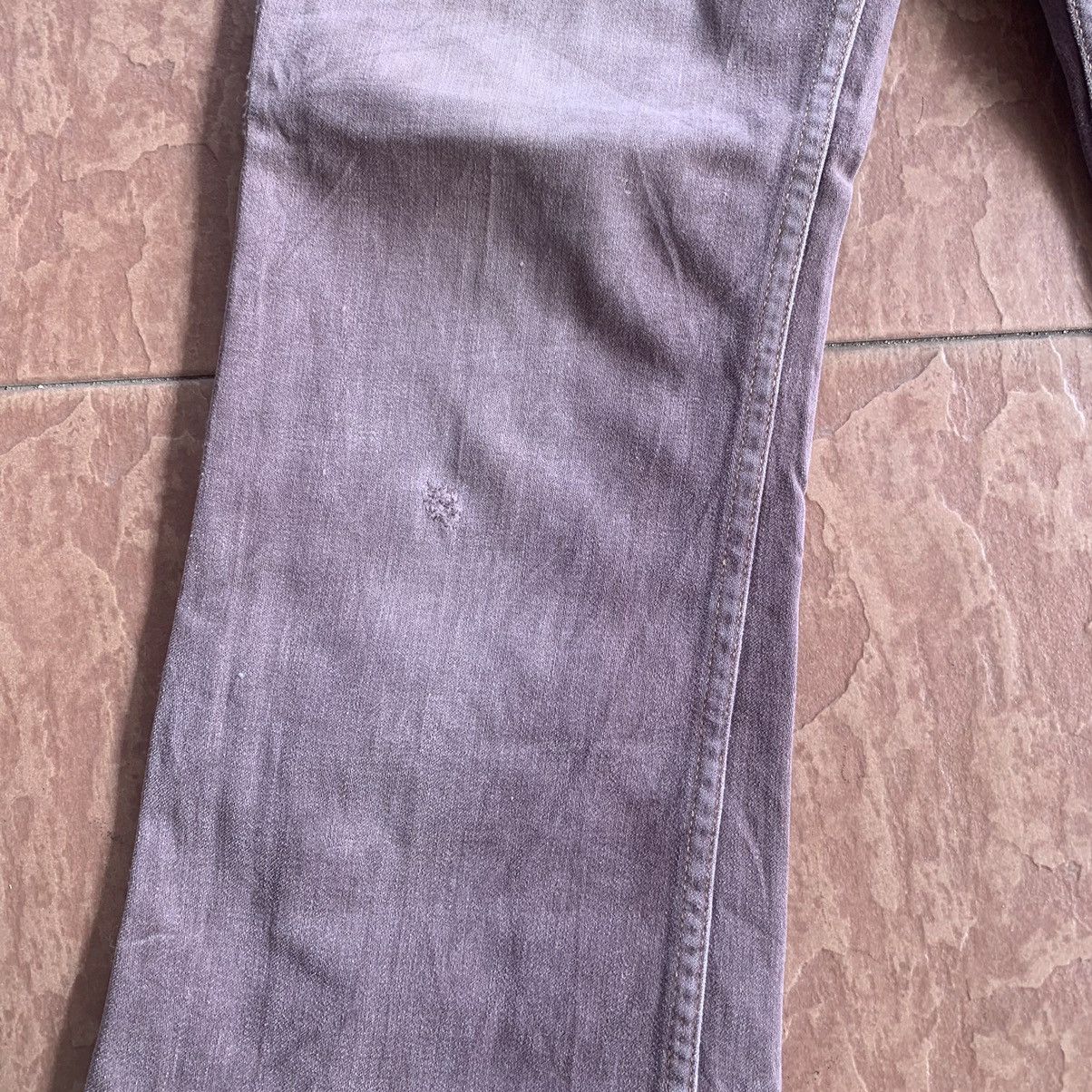 Levi's × Levi's Vintage Clothing × Vintage 💥 1980’s VINTAGE LEVI’S TROUSERS FADED LEVIS ANKLE PANTS Size US 27 - 4 Thumbnail