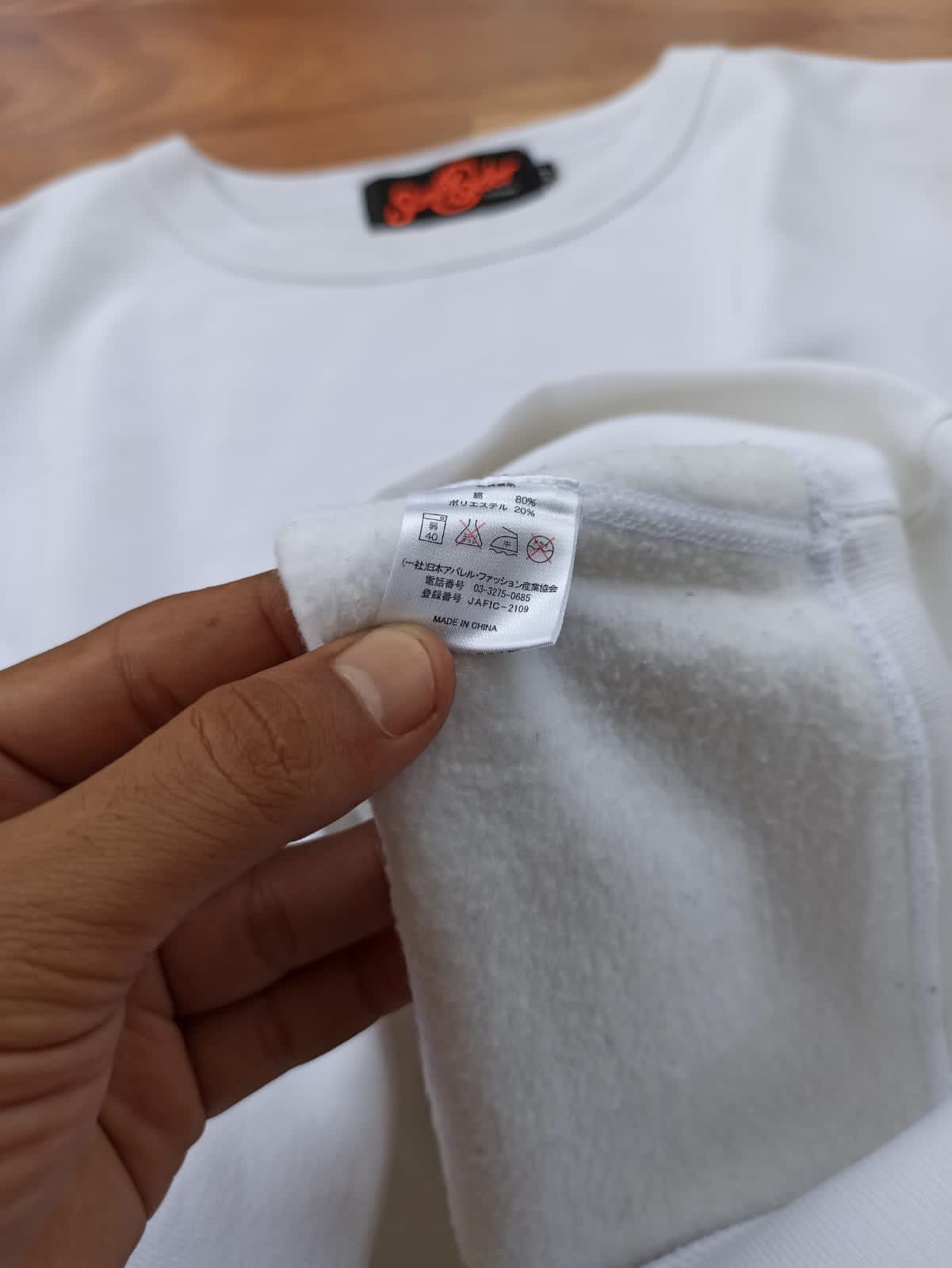 Japanese Brand Sunny wider x Bronze Age x Japanese brand Size US M / EU 48-50 / 2 - 4 Thumbnail