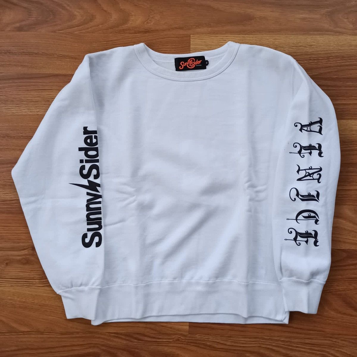 Sunny wider x Bronze Age x Japanese brand