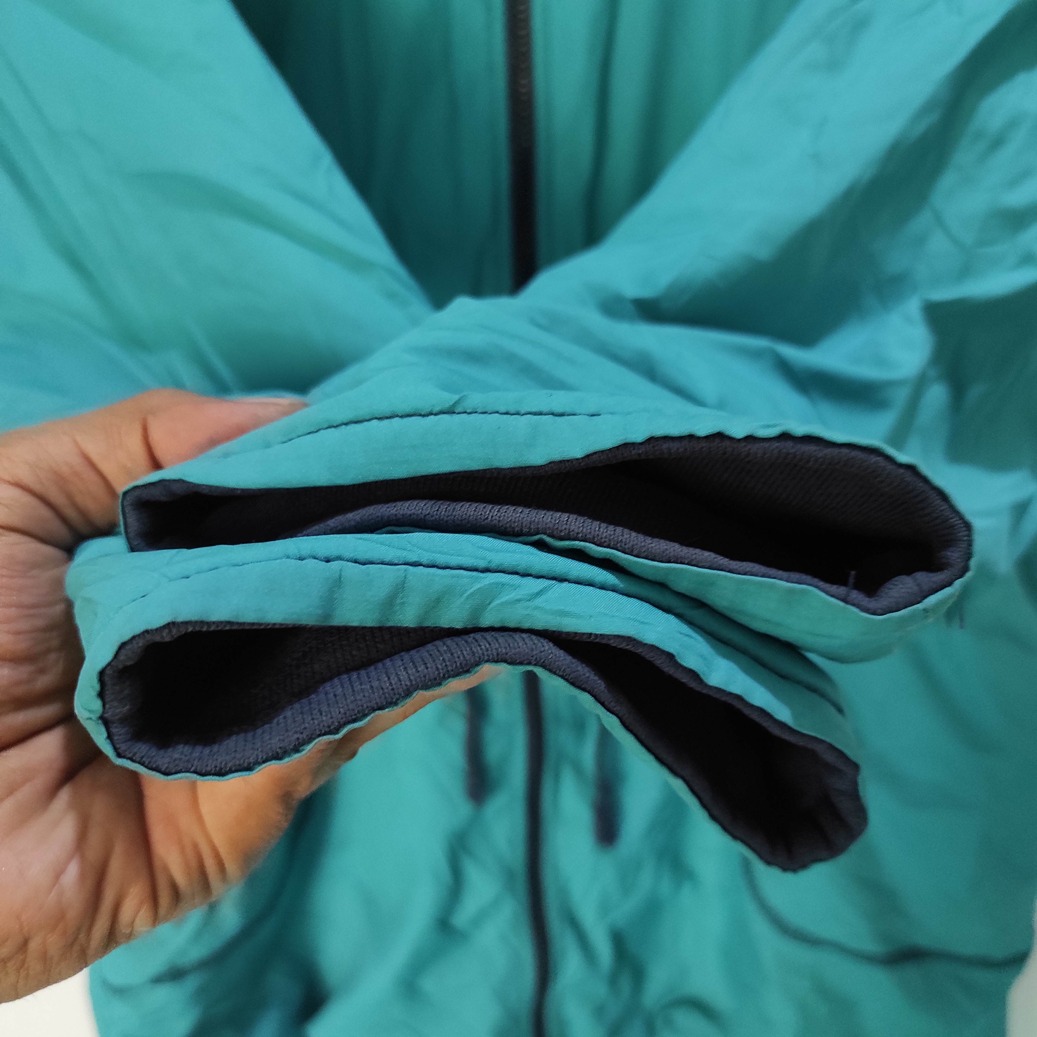 Yves Saint Laurent YSL Yves Saint Laurent Reversible Hoodie Jacket Size US M / EU 48-50 / 2 - 10 Thumbnail