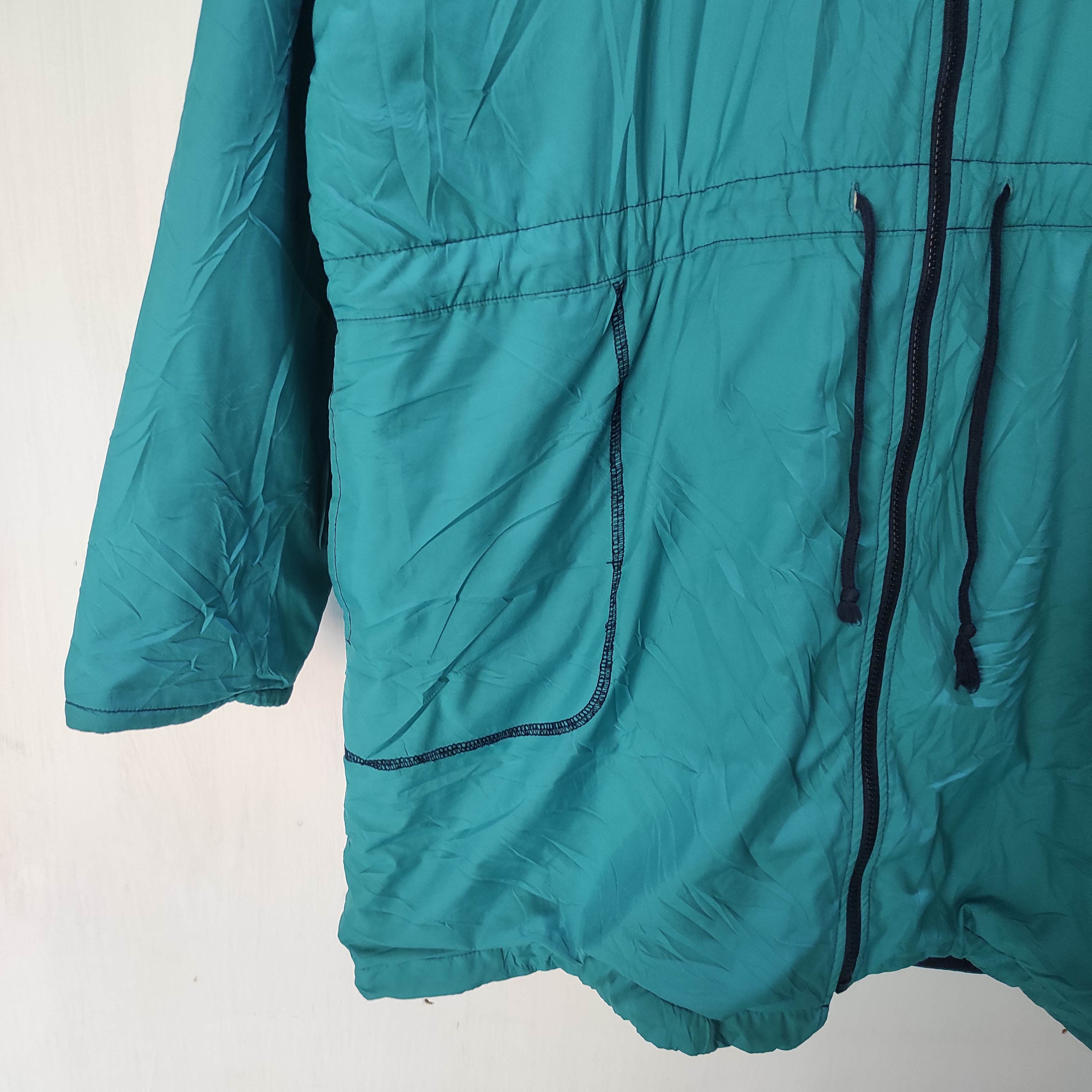 Yves Saint Laurent YSL Yves Saint Laurent Reversible Hoodie Jacket Size US M / EU 48-50 / 2 - 6 Thumbnail