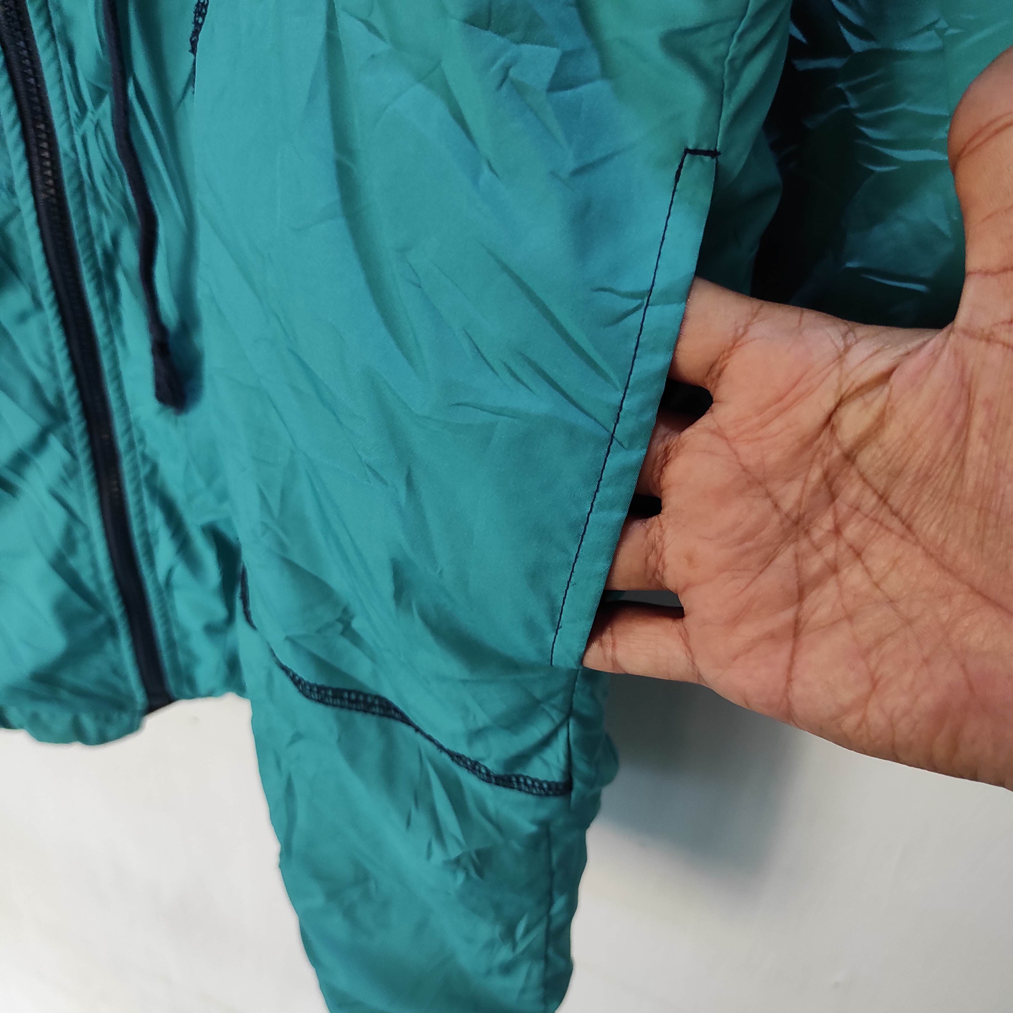 Yves Saint Laurent YSL Yves Saint Laurent Reversible Hoodie Jacket Size US M / EU 48-50 / 2 - 9 Thumbnail