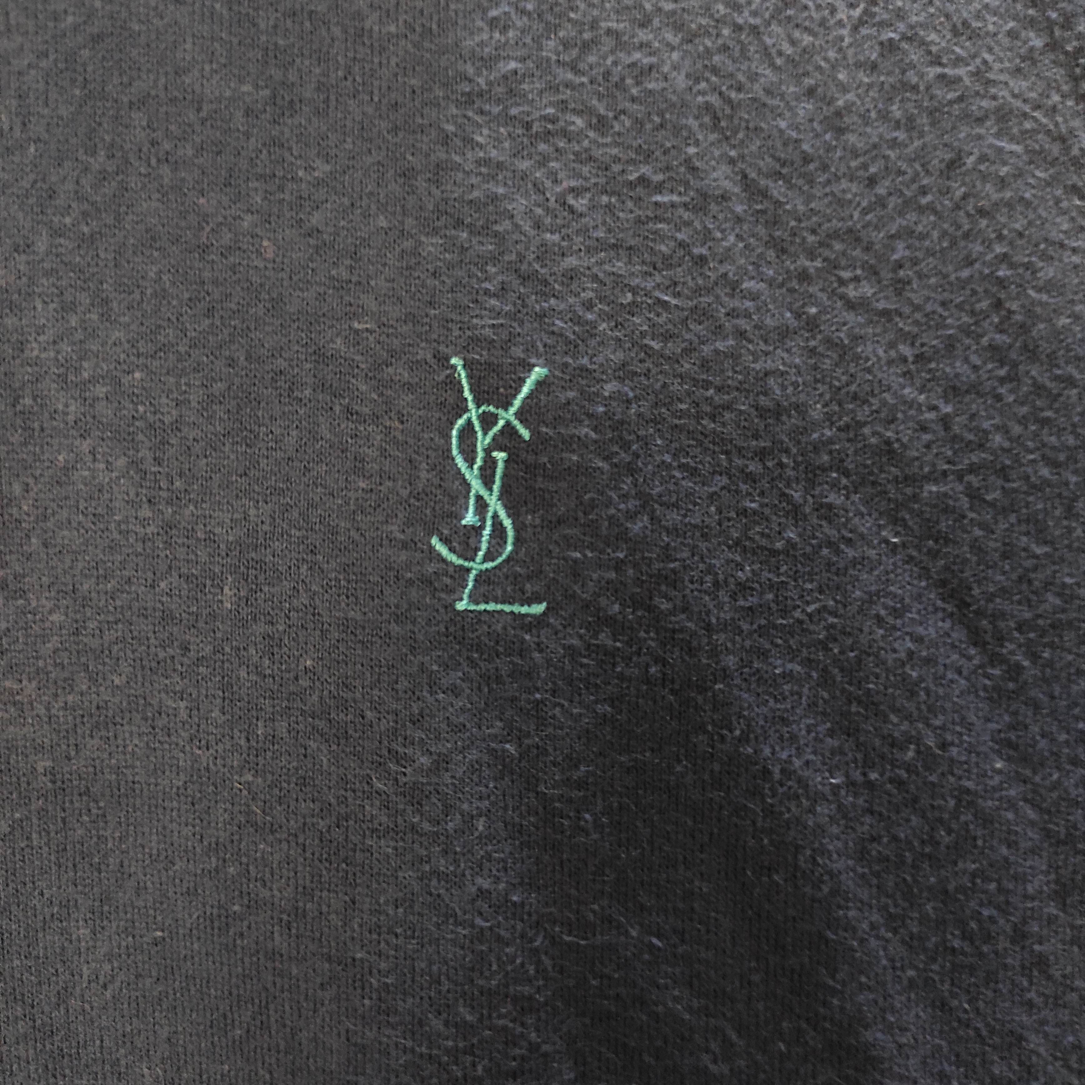 Yves Saint Laurent YSL Yves Saint Laurent Reversible Hoodie Jacket Size US M / EU 48-50 / 2 - 16 Thumbnail
