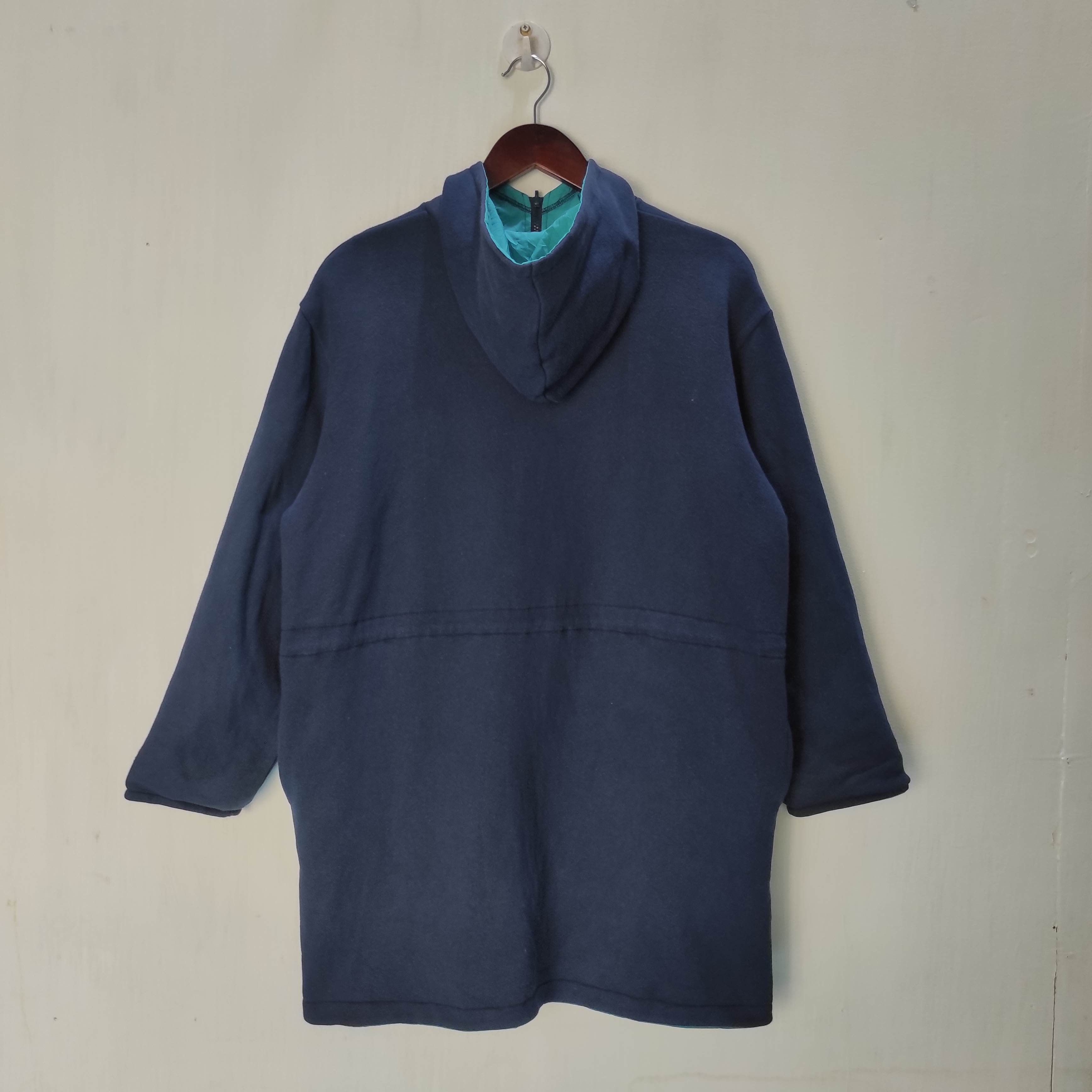 Yves Saint Laurent YSL Yves Saint Laurent Reversible Hoodie Jacket Size US M / EU 48-50 / 2 - 21 Thumbnail