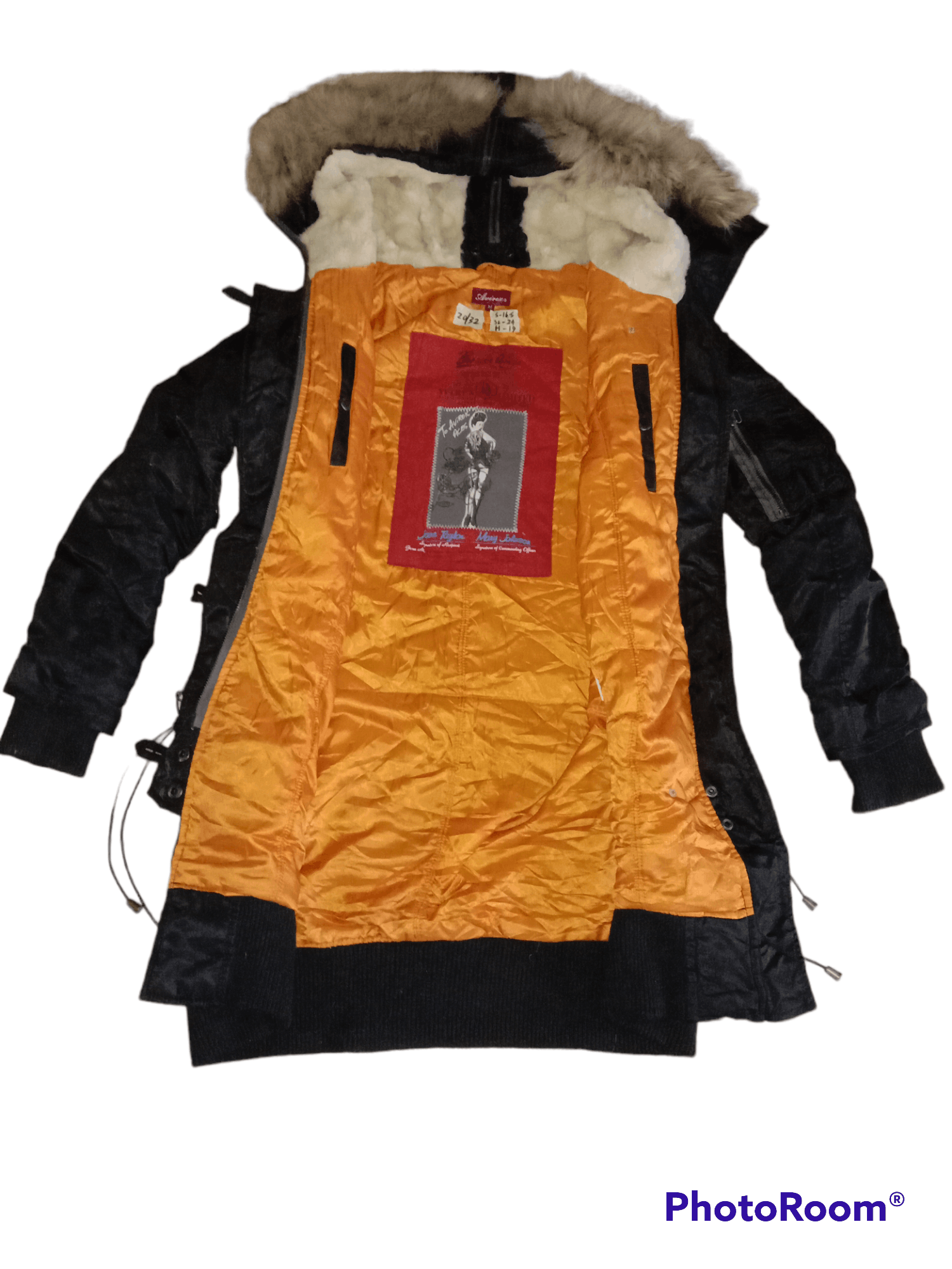 AVIREX LIMITED Aces Jacket