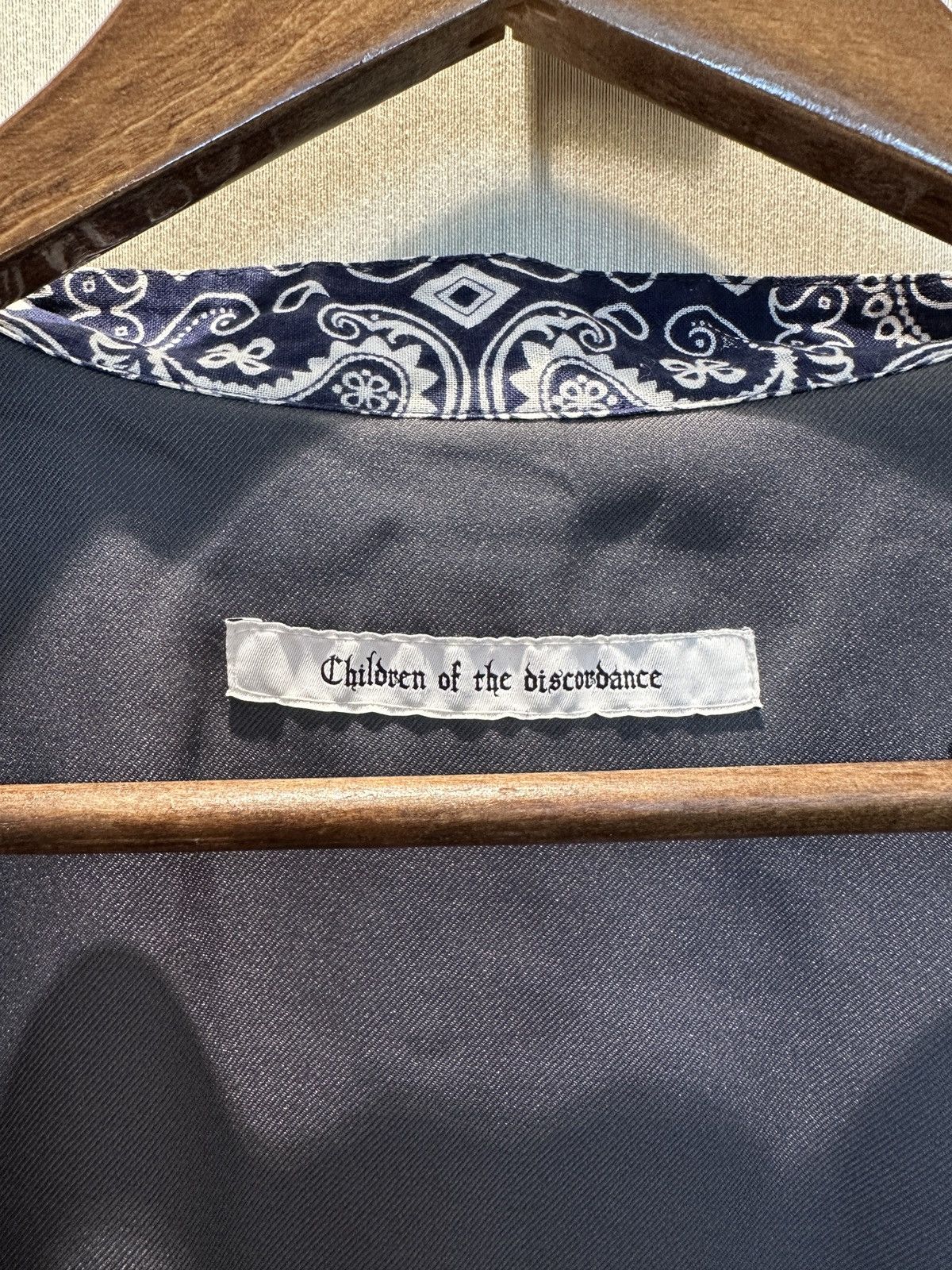 Children of the discordance Children of the Discordance Bandana Fringe LS Shirt Size US L / EU 52-54 / 3 - 7 Thumbnail