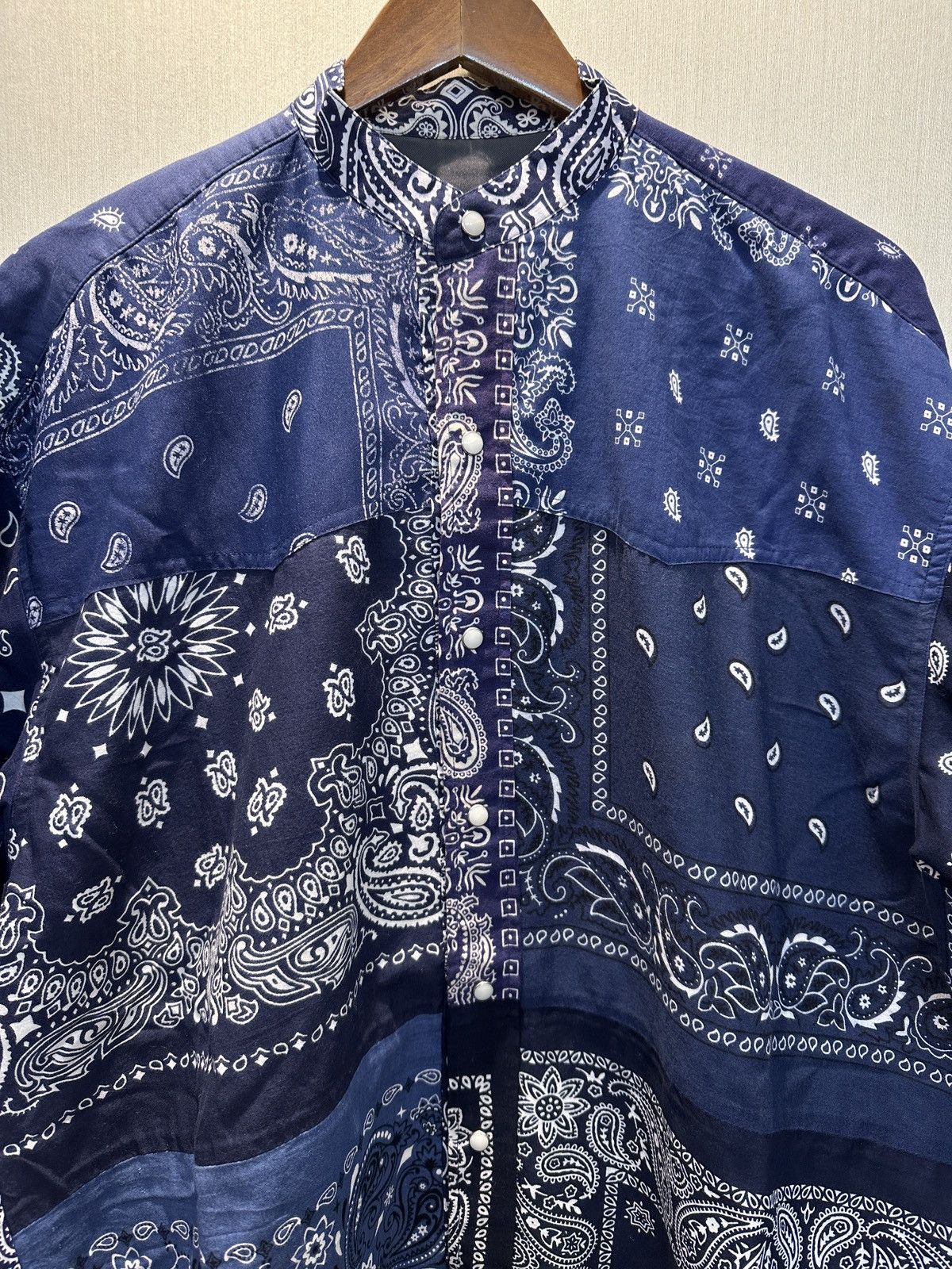 Children of the discordance Children of the Discordance Bandana Fringe LS Shirt Size US L / EU 52-54 / 3 - 2 Thumbnail