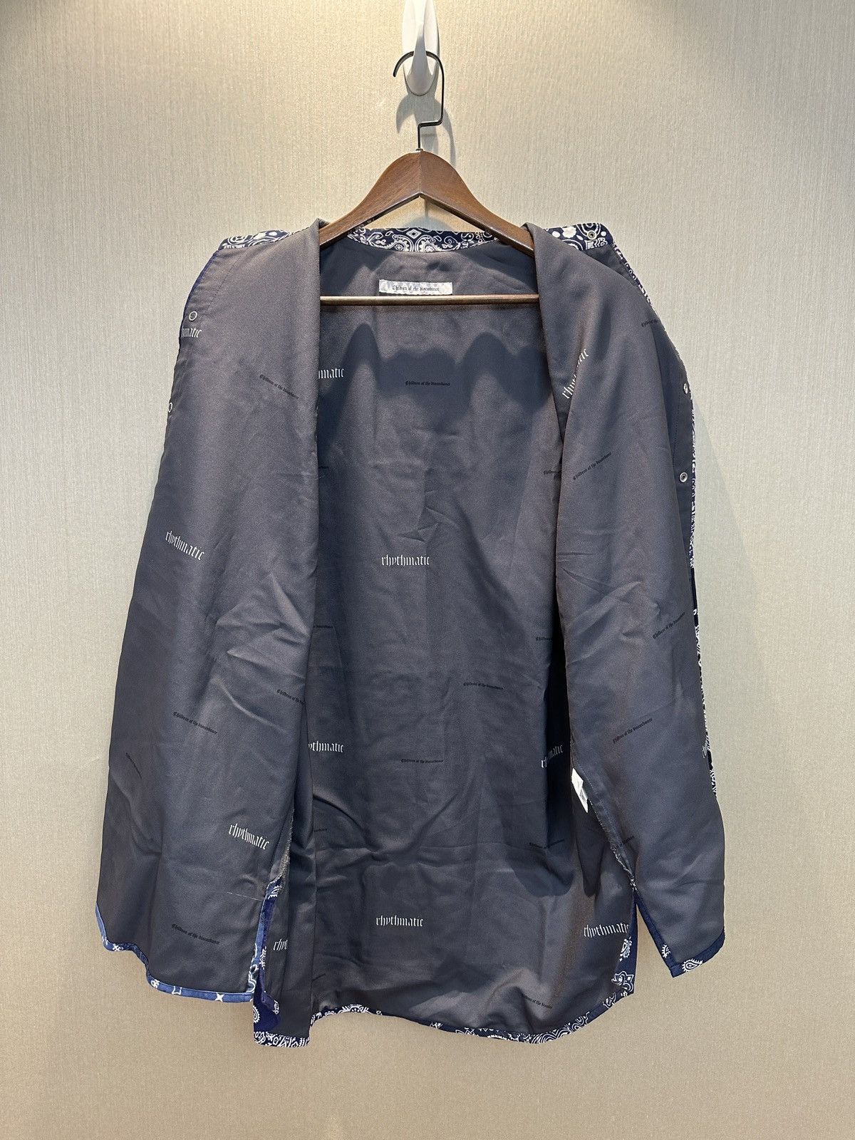Children of the discordance Children of the Discordance Bandana Fringe LS Shirt Size US L / EU 52-54 / 3 - 6 Thumbnail