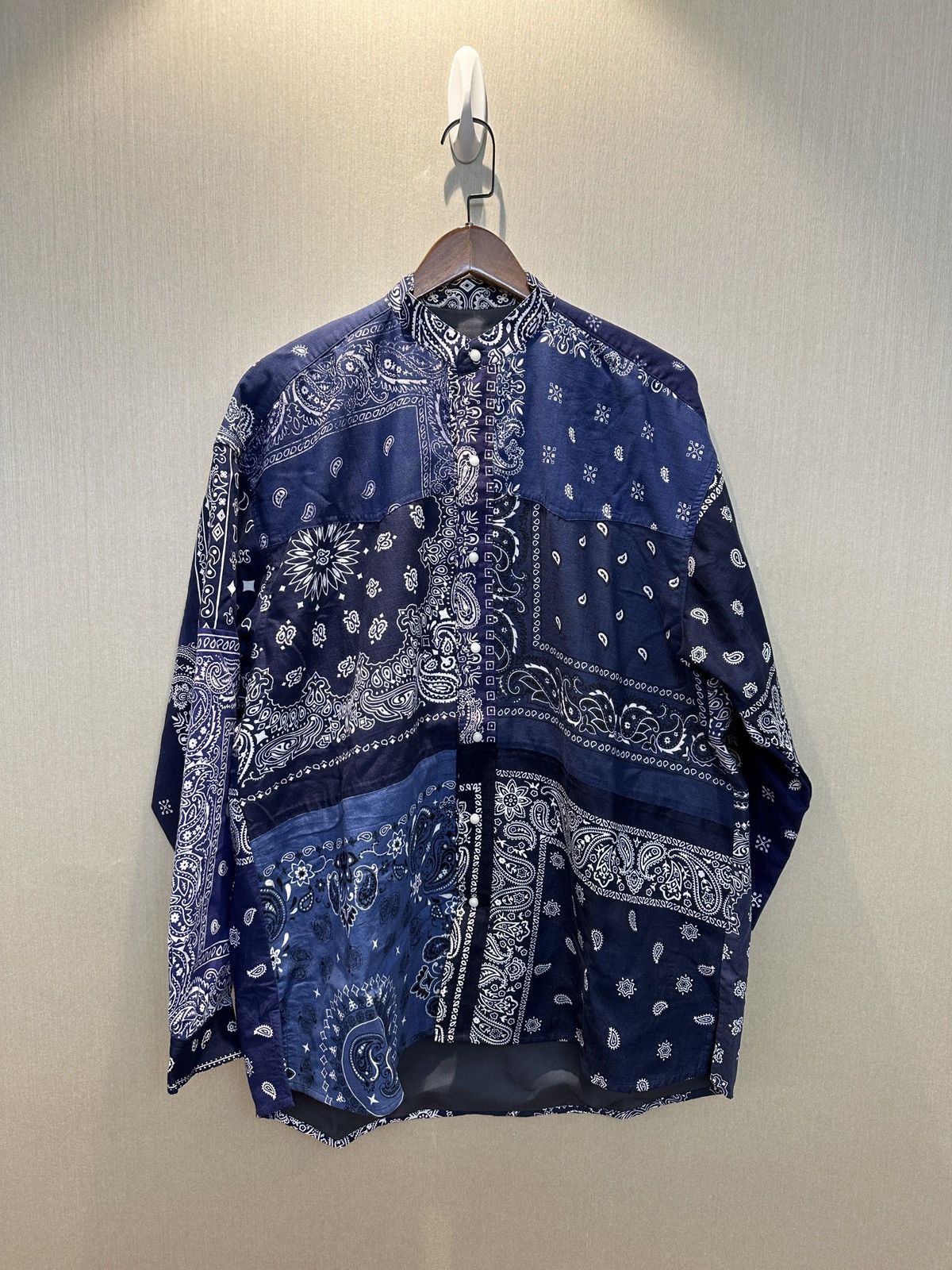 Children of the discordance Children of the Discordance Bandana Fringe LS Shirt Size US L / EU 52-54 / 3 - 1 Thumbnail