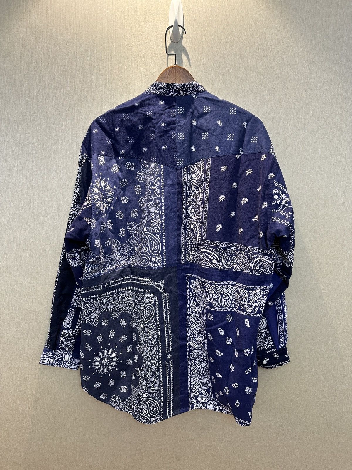 Children of the discordance Children of the Discordance Bandana Fringe LS Shirt Size US L / EU 52-54 / 3 - 5 Thumbnail
