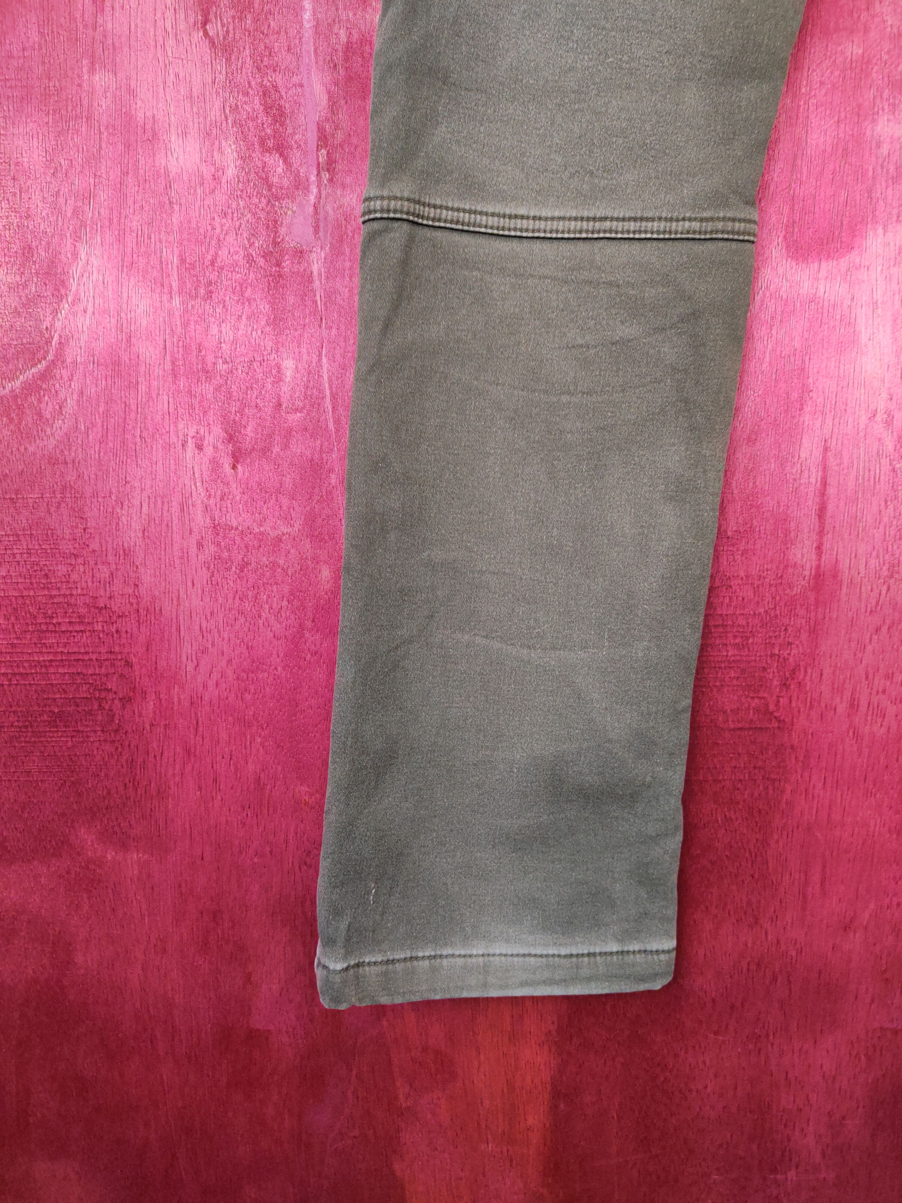 Japanese Brand FieldCore Dark Brown Multi Pocket Tactical Cargo Pants #S461 Size US 30 / EU 46 - 10 Thumbnail