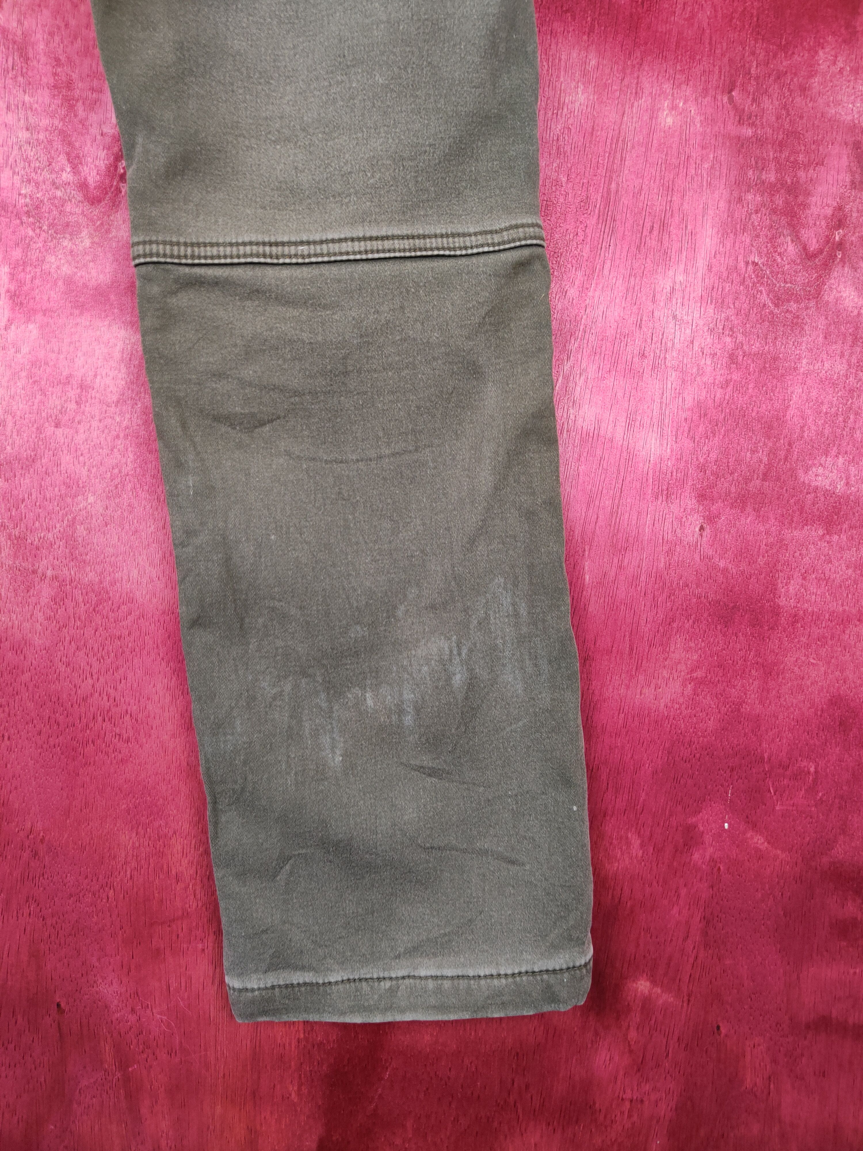 Japanese Brand FieldCore Dark Brown Multi Pocket Tactical Cargo Pants #S461 Size US 30 / EU 46 - 12 Thumbnail