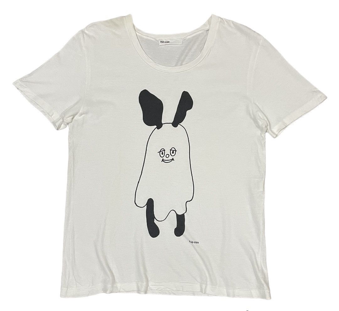 Issey Miyake Issey Miyake Ne-Net Pop Art Cartoon Tee Size M / US 6-8 / IT 42-44 - 1 Thumbnail