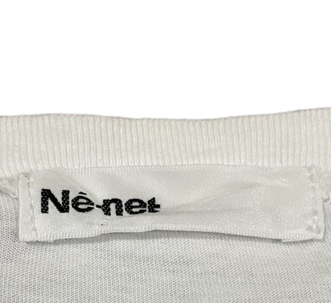 Issey Miyake Issey Miyake Ne-Net Pop Art Cartoon Tee Size M / US 6-8 / IT 42-44 - 4 Thumbnail