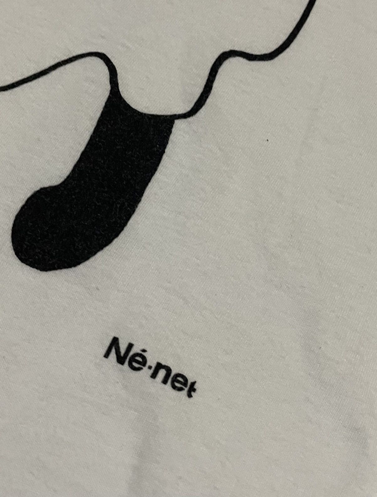 Issey Miyake Issey Miyake Ne-Net Pop Art Cartoon Tee Size M / US 6-8 / IT 42-44 - 7 Thumbnail