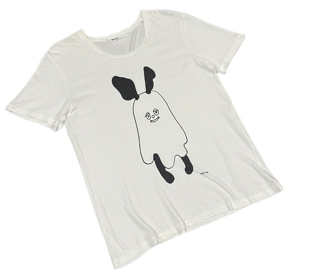 Issey Miyake Issey Miyake Ne-Net Pop Art Cartoon Tee Size M / US 6-8 / IT 42-44 - 3 Thumbnail