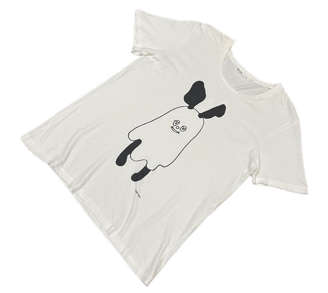 Issey Miyake Issey Miyake Ne-Net Pop Art Cartoon Tee Size M / US 6-8 / IT 42-44 - 2 Thumbnail