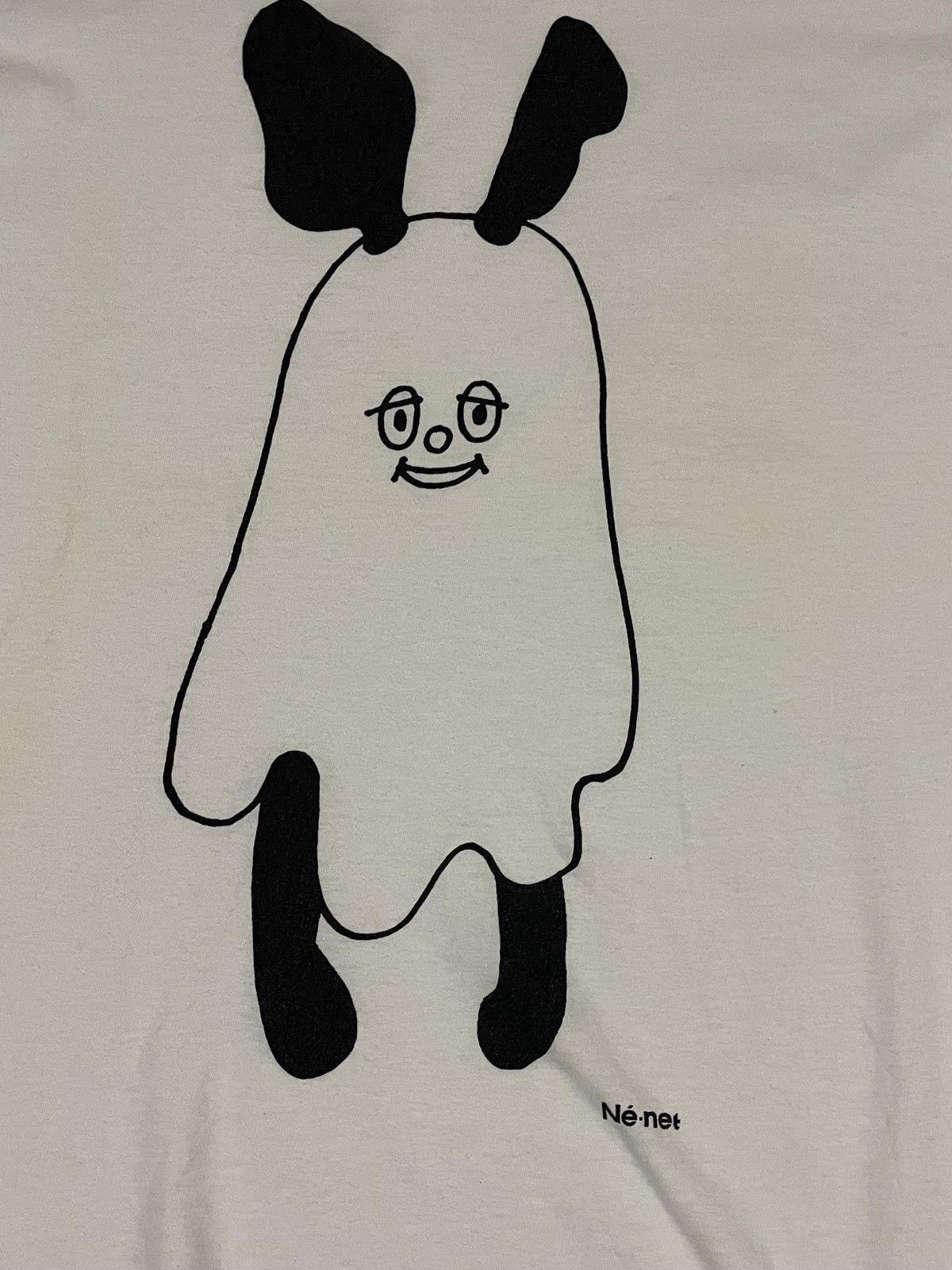 Issey Miyake Issey Miyake Ne-Net Pop Art Cartoon Tee Size M / US 6-8 / IT 42-44 - 6 Thumbnail