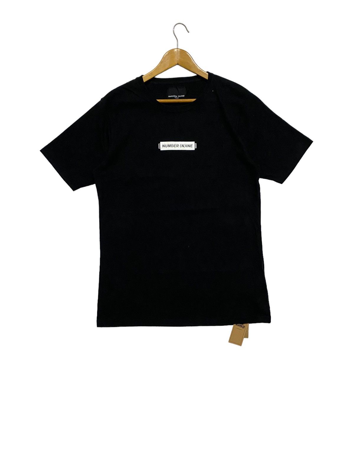 Number (N)ine Number Nine Box Logo t-Shirt Size US L / EU 52-54 / 3 - 2 Thumbnail