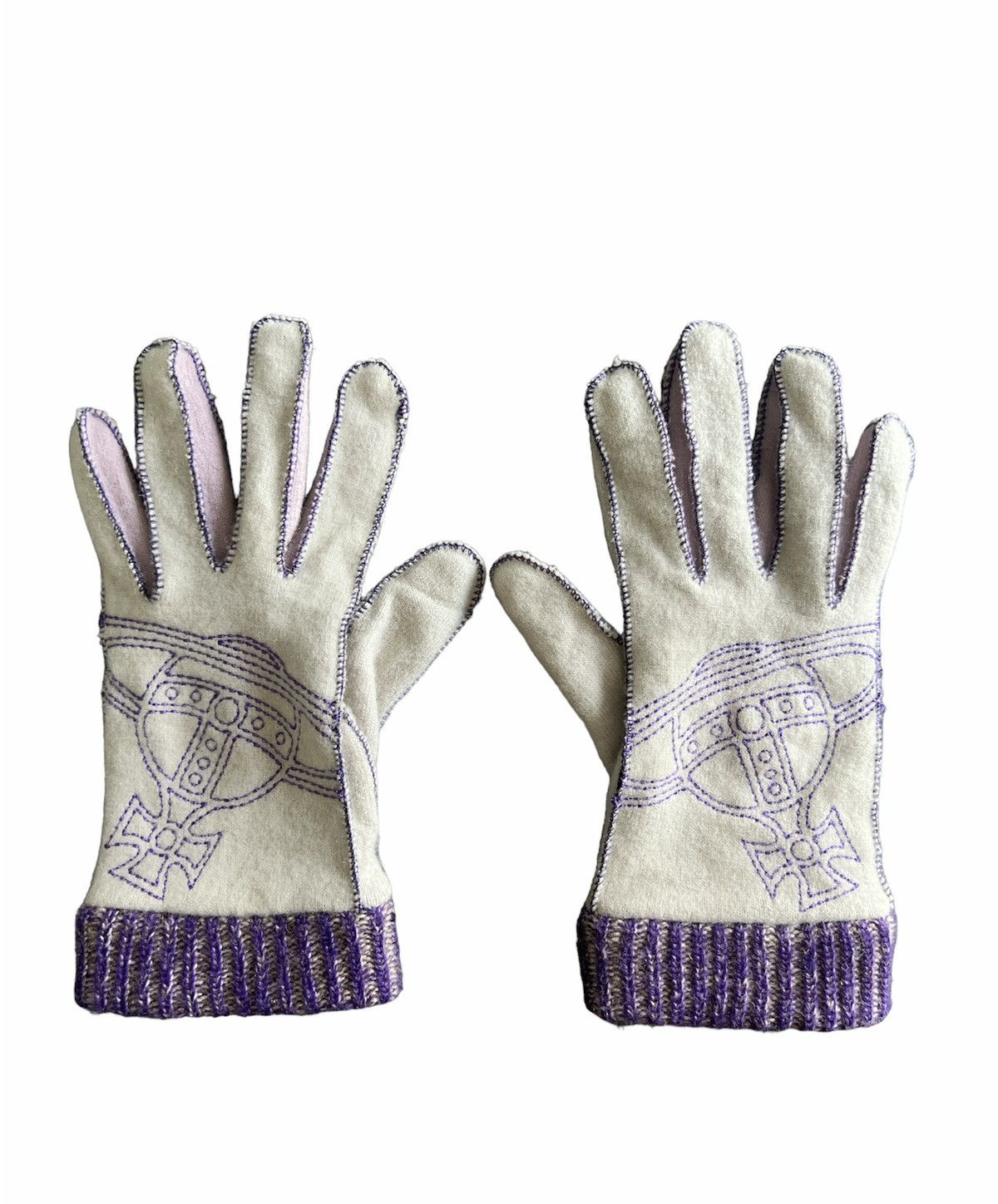Vivienne Westwood Gloves | Grailed