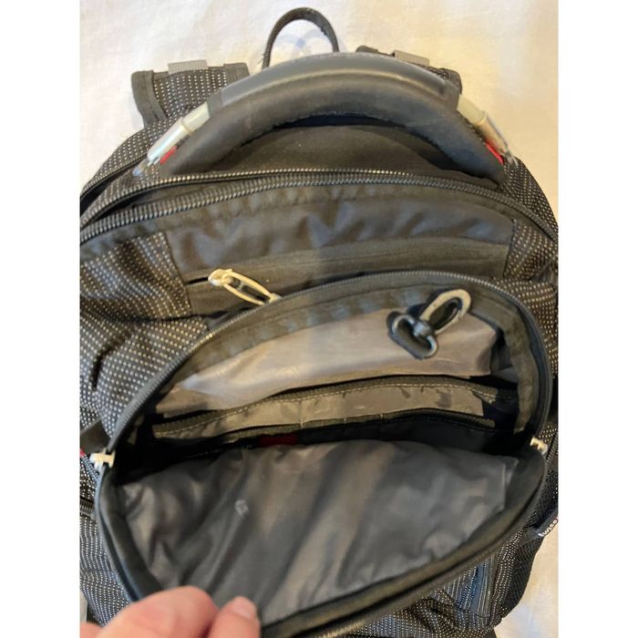 Swissgear Wenger Commander USB ScanSmart Backpack Grailed