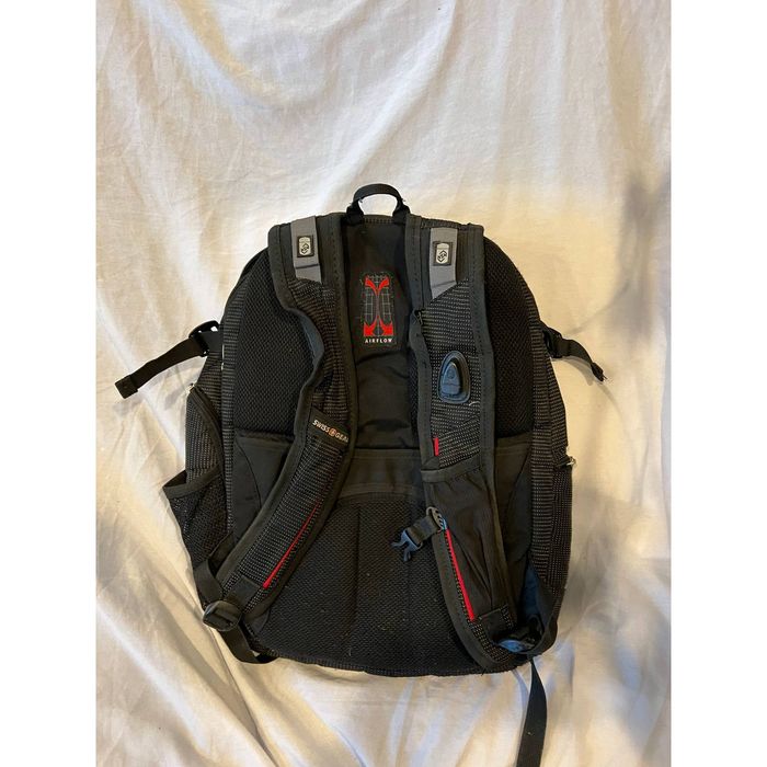 Swissgear Wenger Commander Usb Scansmart Backpack 